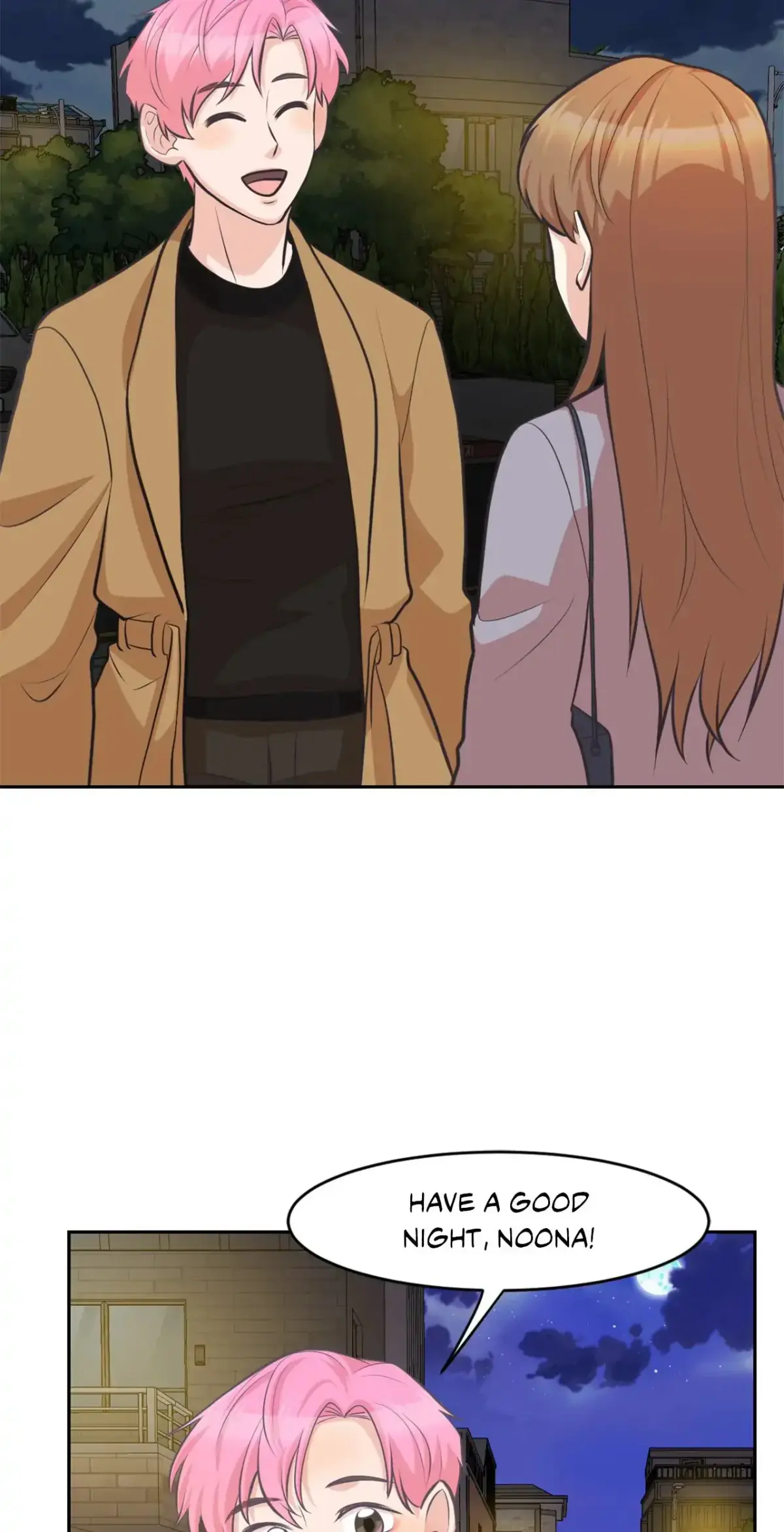 Read Cradle Robbing chapter 13 image 52 on Lezhin