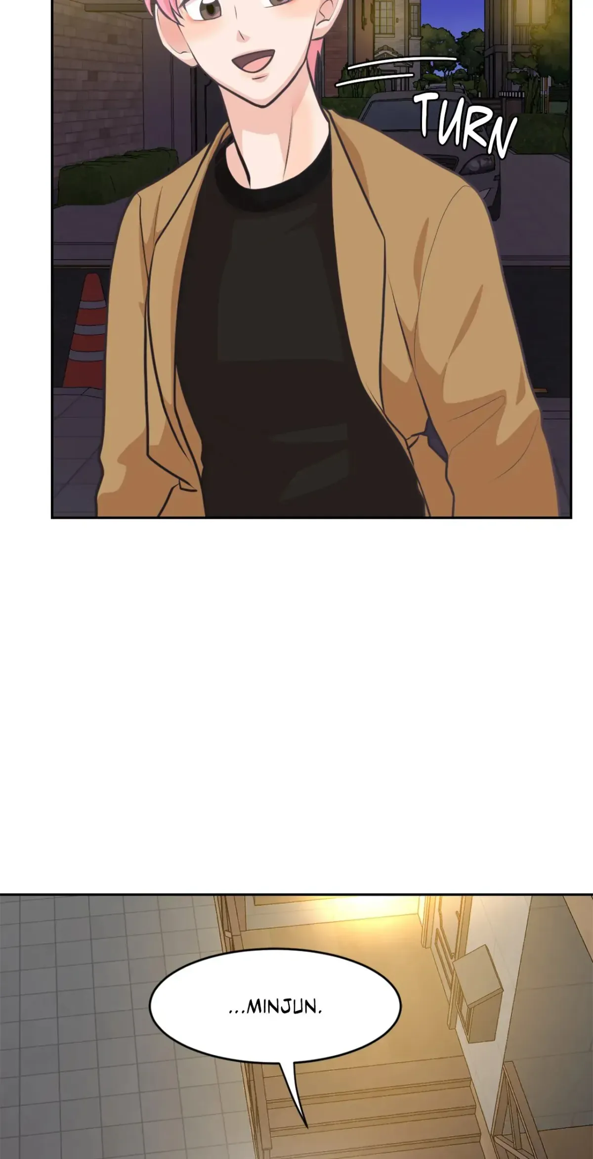Read Cradle Robbing chapter 13 image 53 on Lezhin