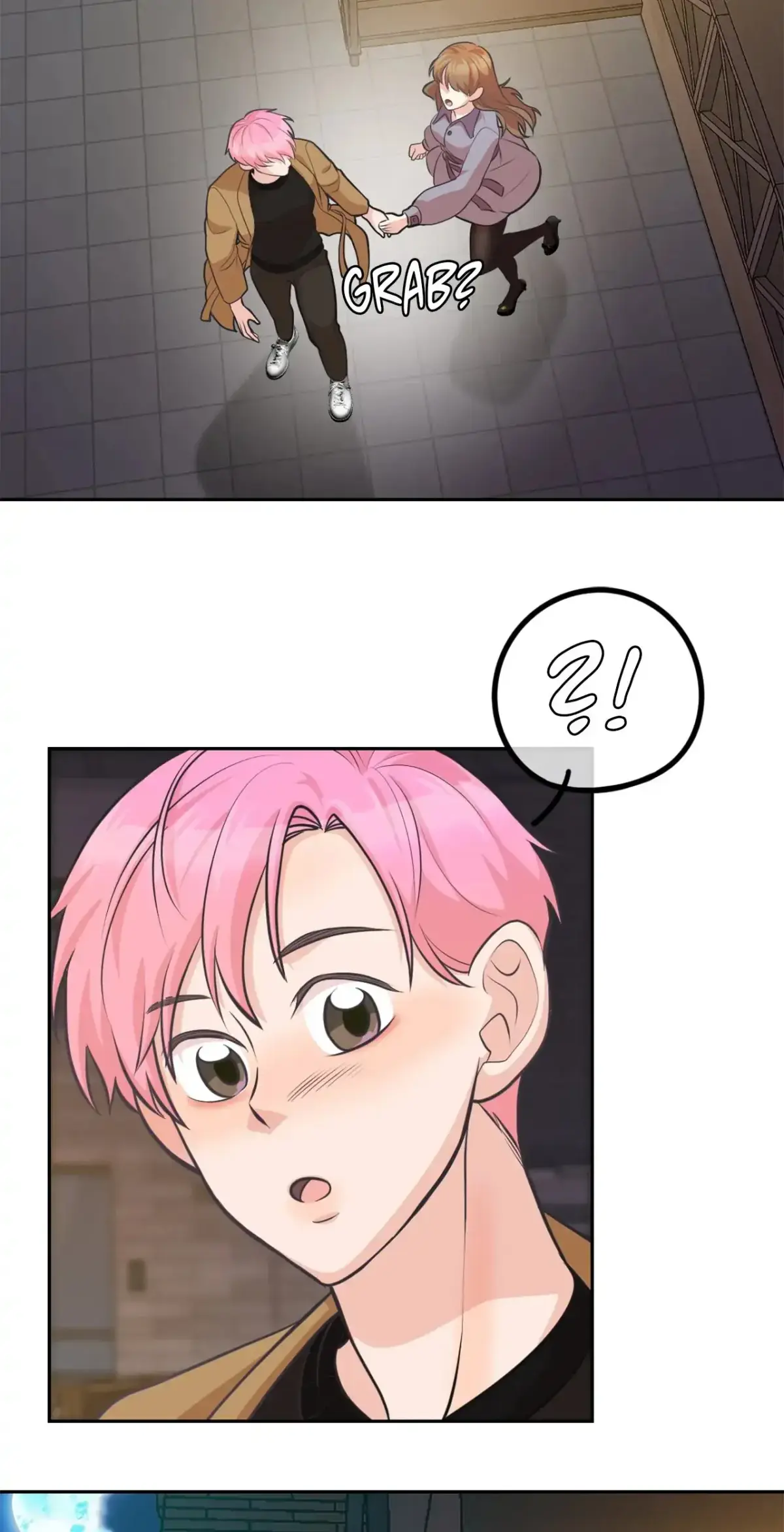 Read Cradle Robbing chapter 13 image 54 on Lezhin