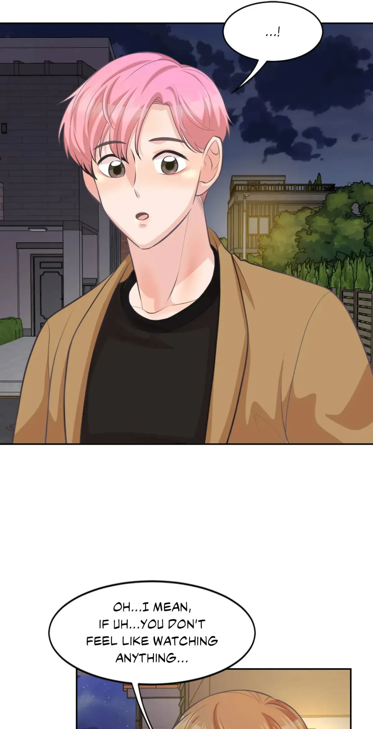Read Cradle Robbing chapter 14 image 1 on Lezhin
