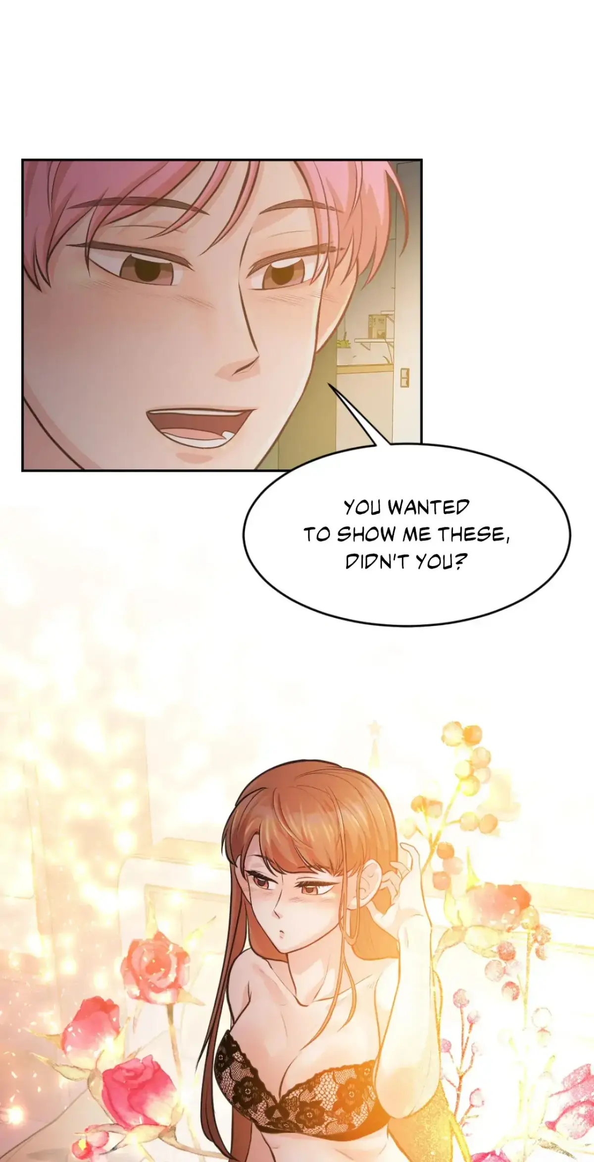 Read Cradle Robbing chapter 14 image 14 on Lezhin