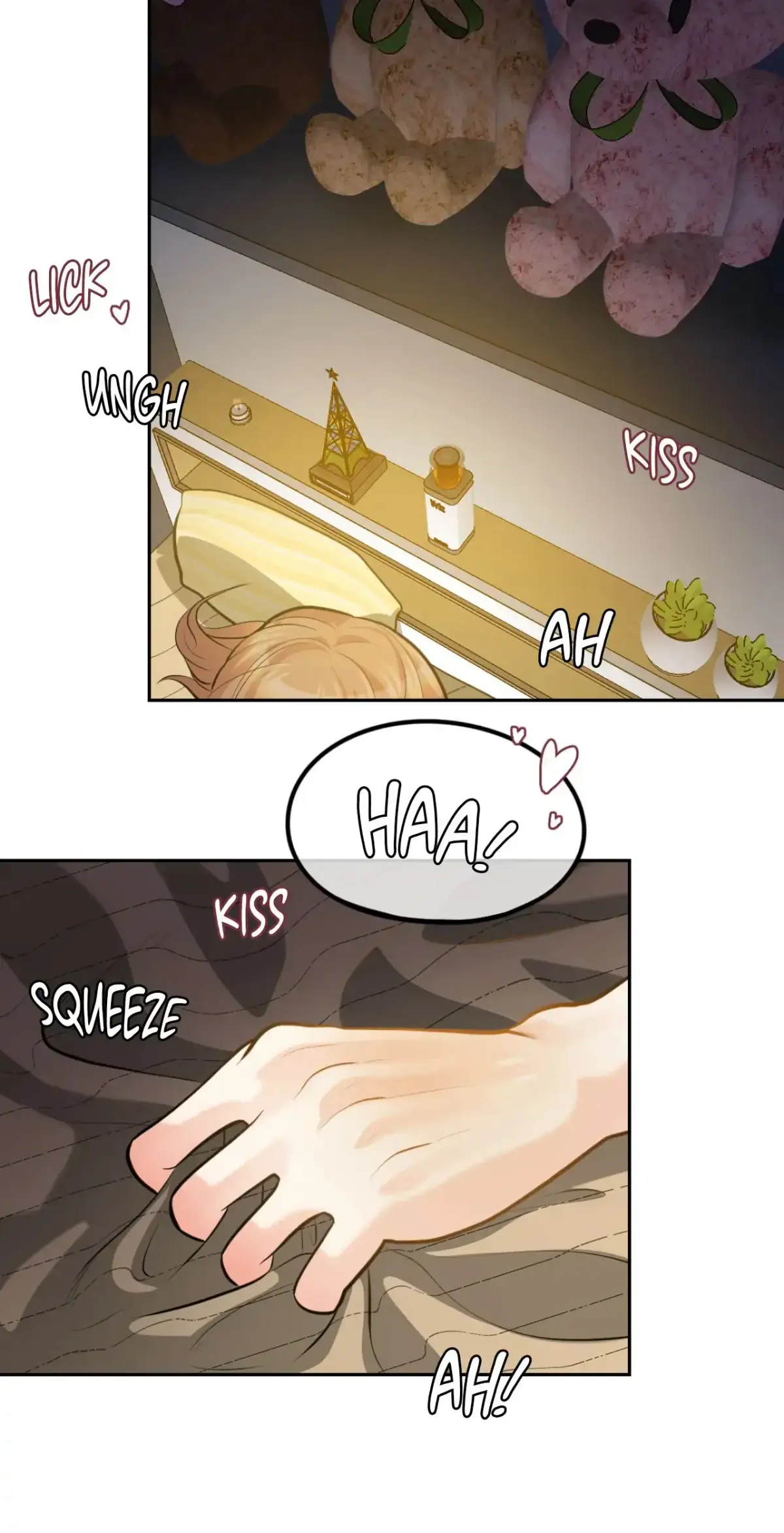 Read Cradle Robbing chapter 14 image 22 on Lezhin