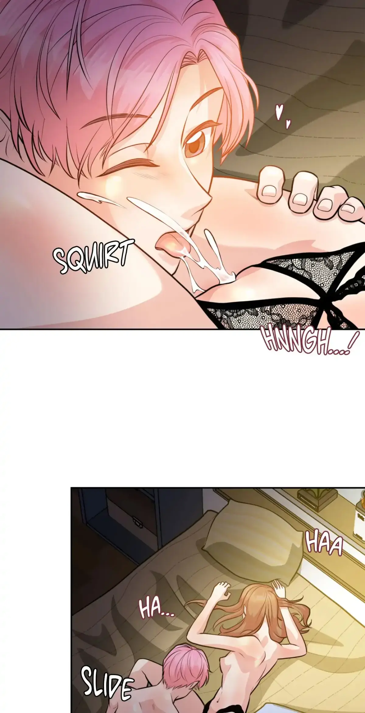 Read Cradle Robbing chapter 14 image 29 on Lezhin