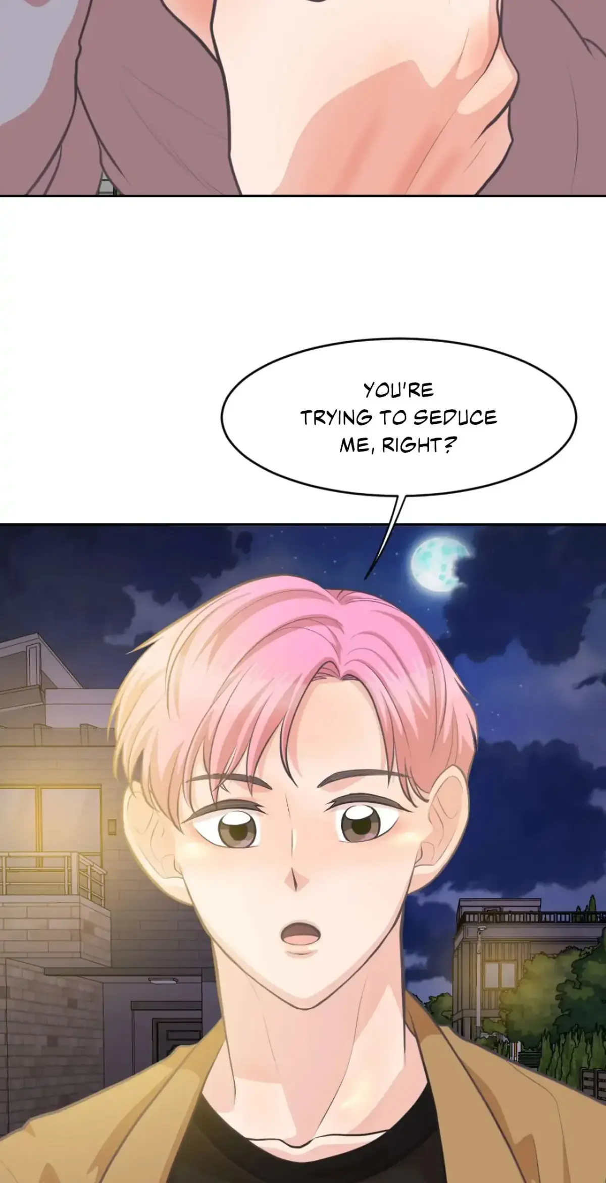 Read Cradle Robbing chapter 14 image 3 on Lezhin