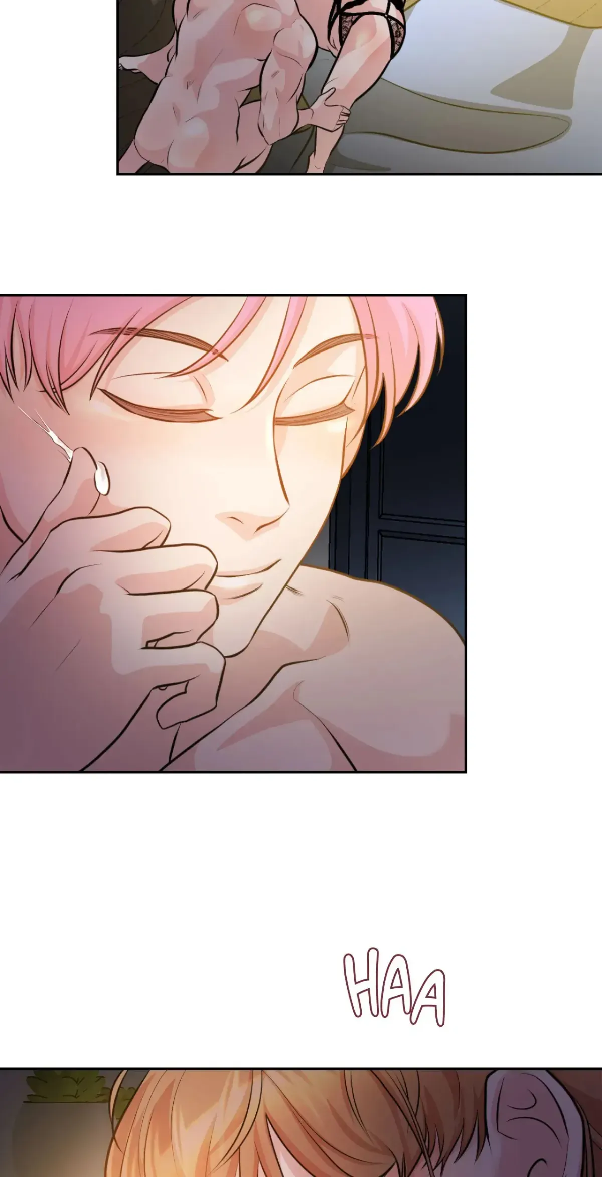 Read Cradle Robbing chapter 14 image 30 on Lezhin