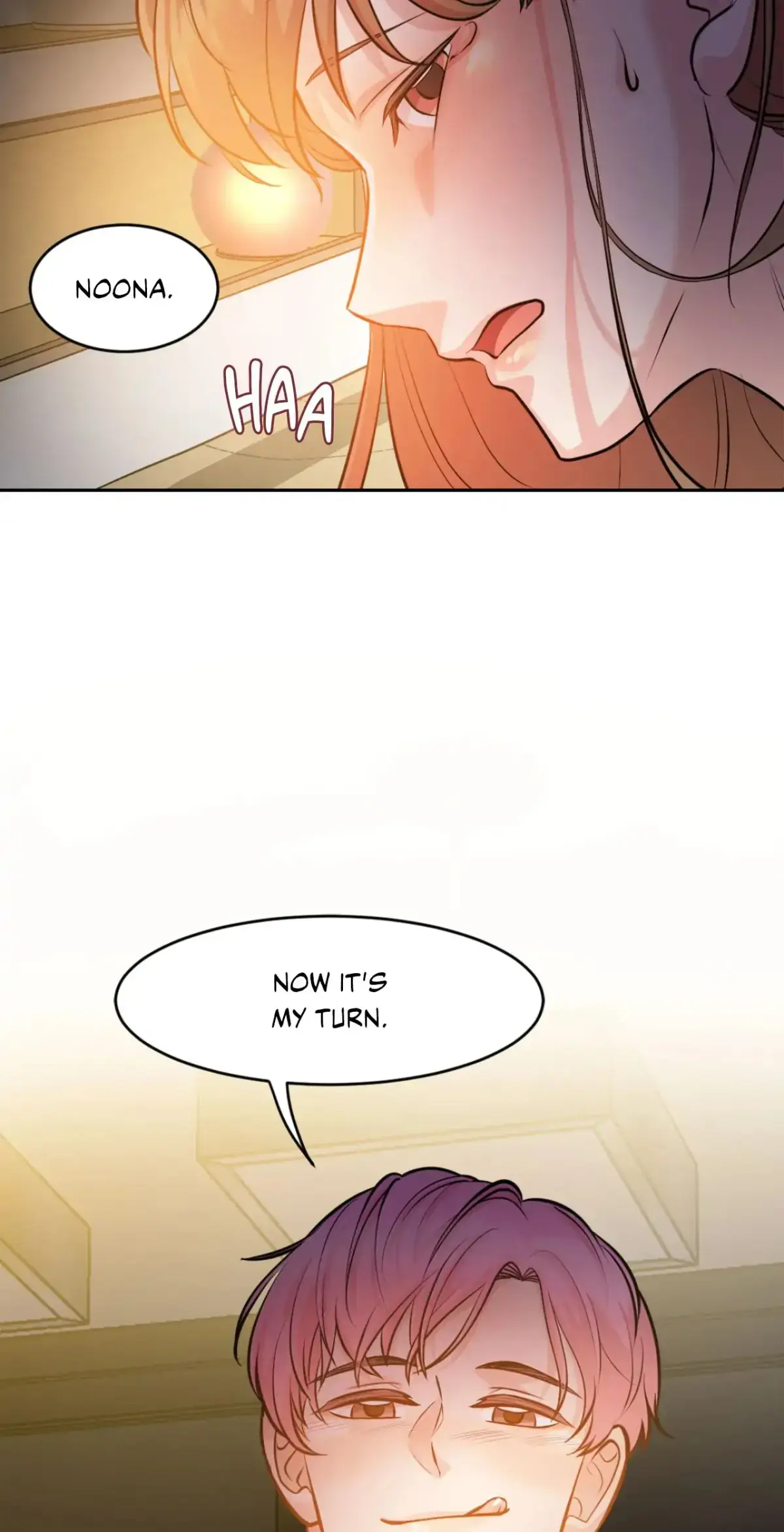 Read Cradle Robbing chapter 14 image 31 on Lezhin