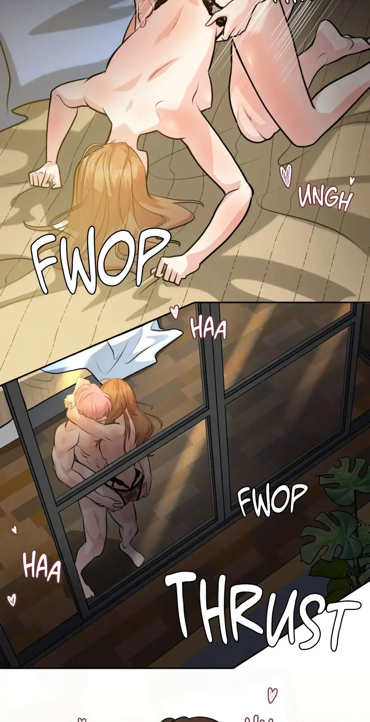 Read Cradle Robbing chapter 14 image 35 on Lezhin