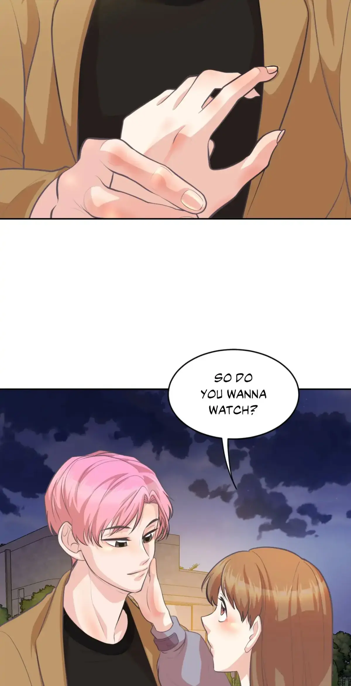 Read Cradle Robbing chapter 14 image 4 on Lezhin