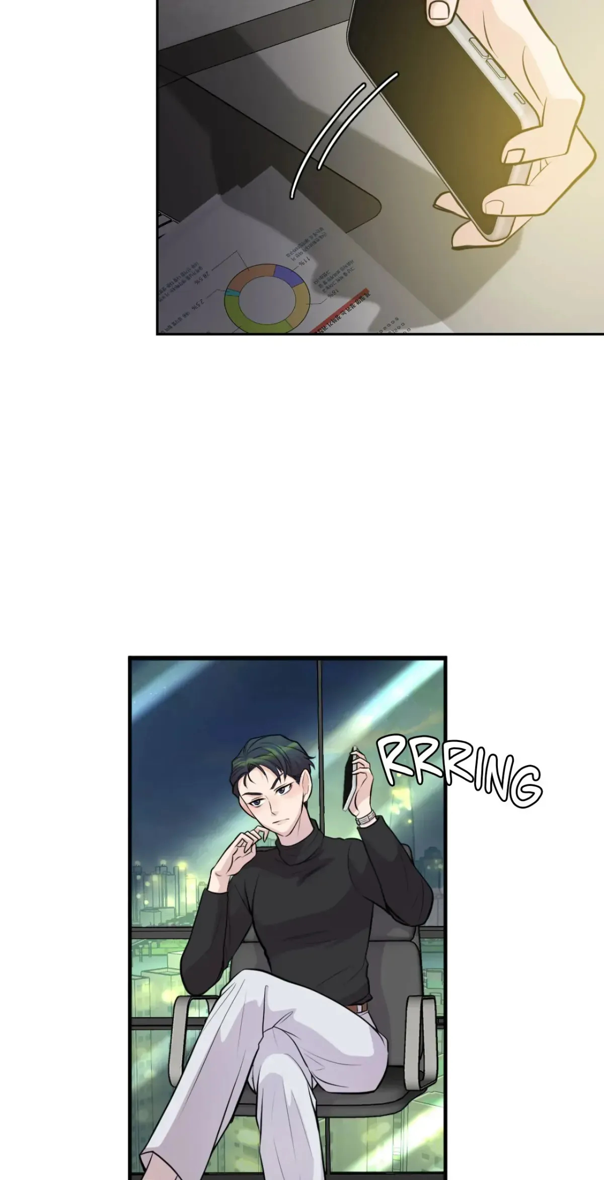 Read Cradle Robbing chapter 14 image 46 on Lezhin