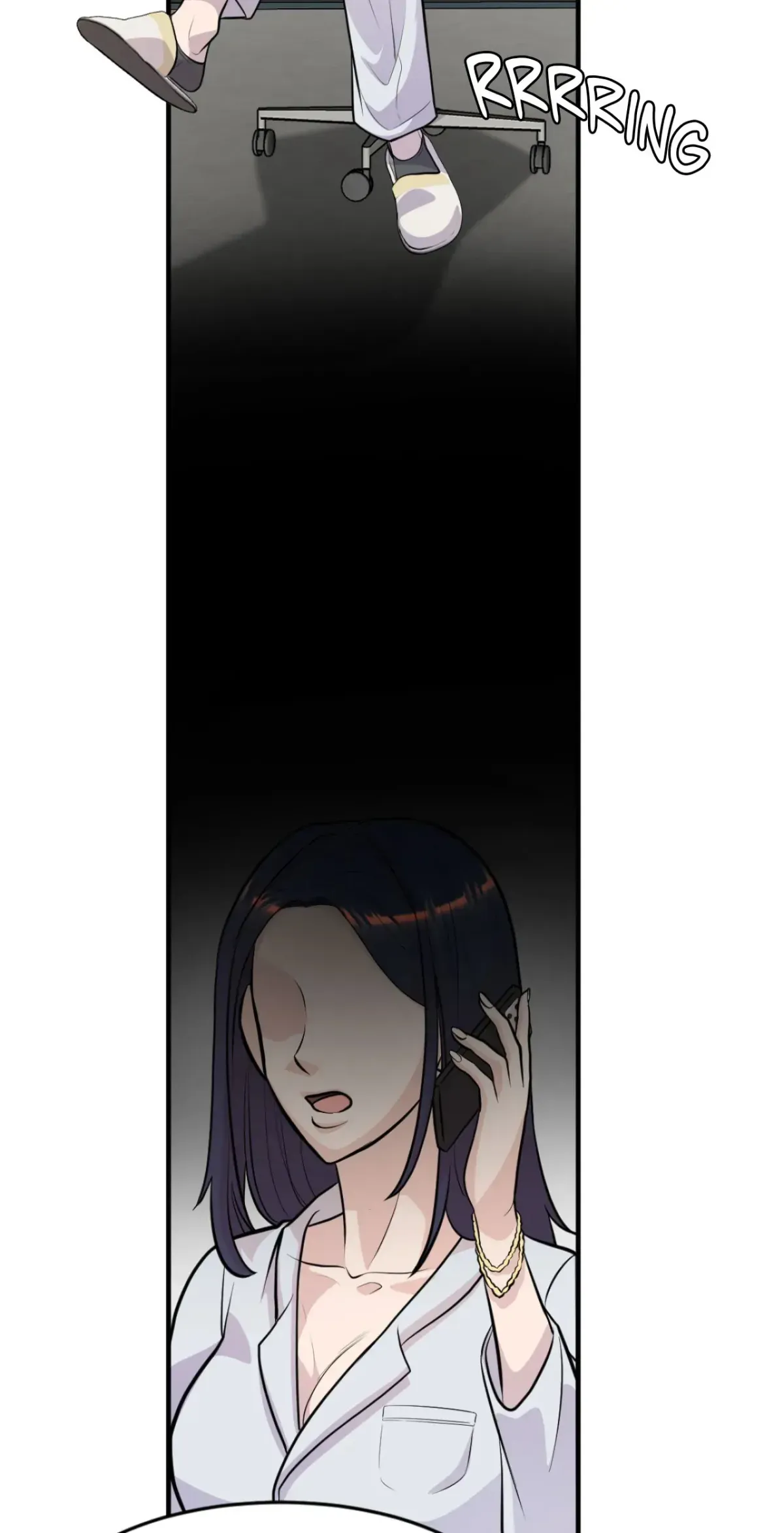 Read Cradle Robbing chapter 14 image 47 on Lezhin