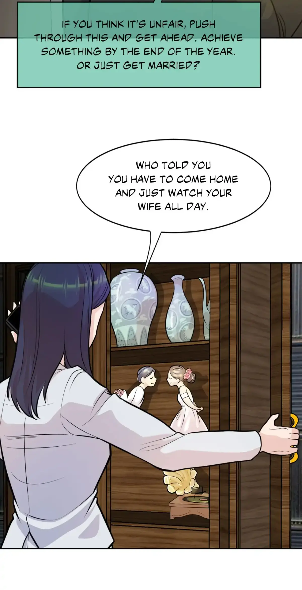 Read Cradle Robbing chapter 14 image 52 on Lezhin
