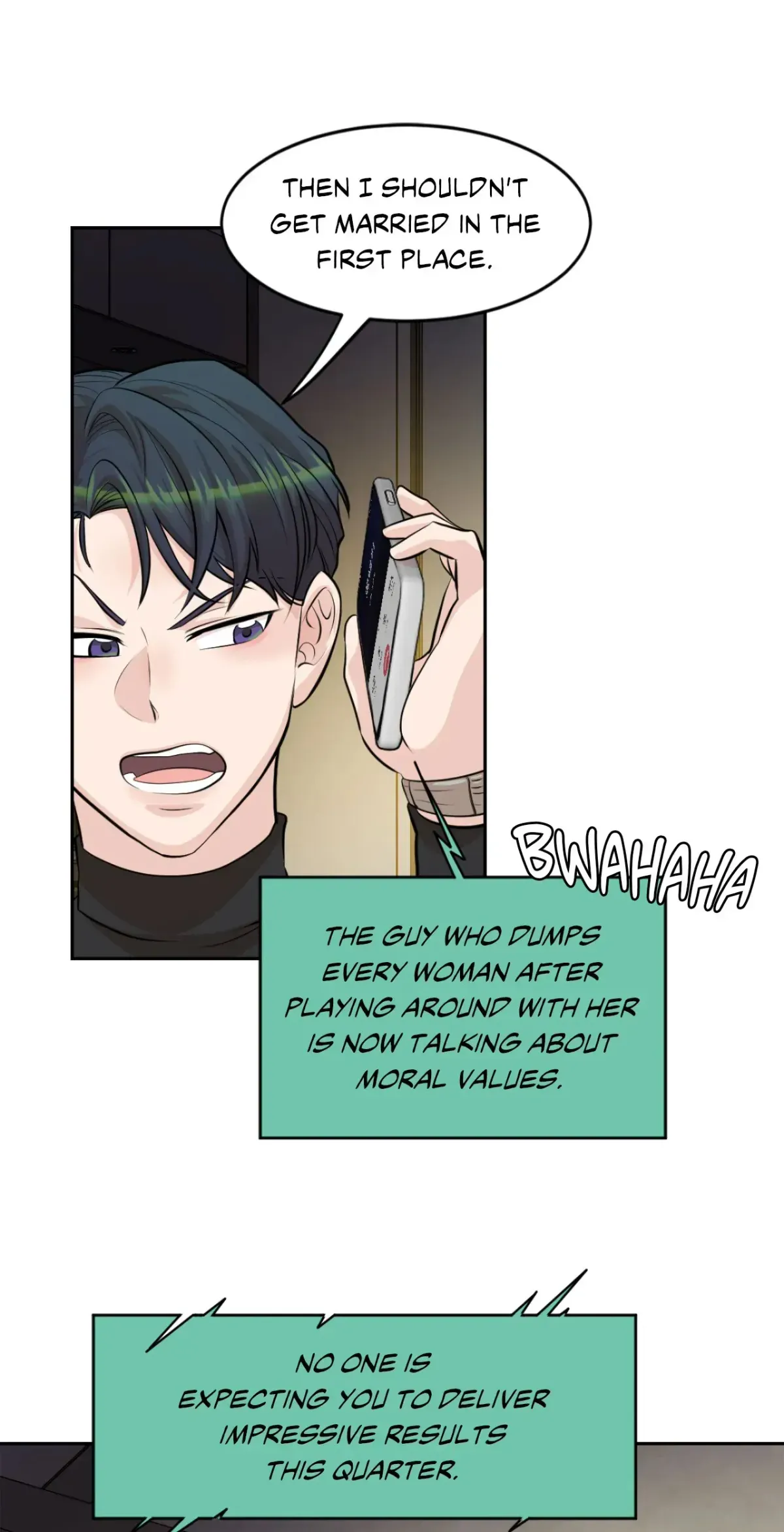 Read Cradle Robbing chapter 14 image 56 on Lezhin