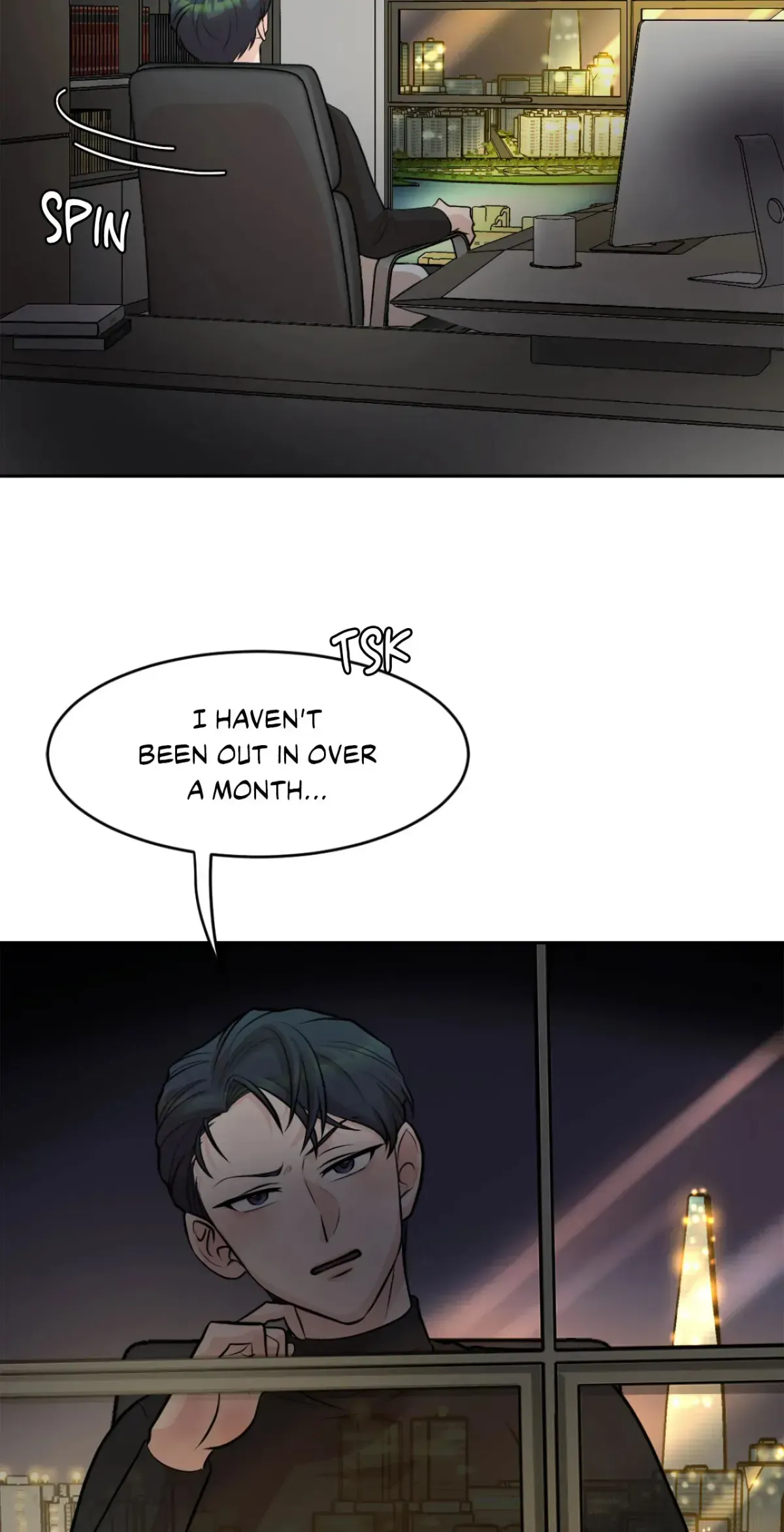 Read Cradle Robbing chapter 14 image 59 on Lezhin