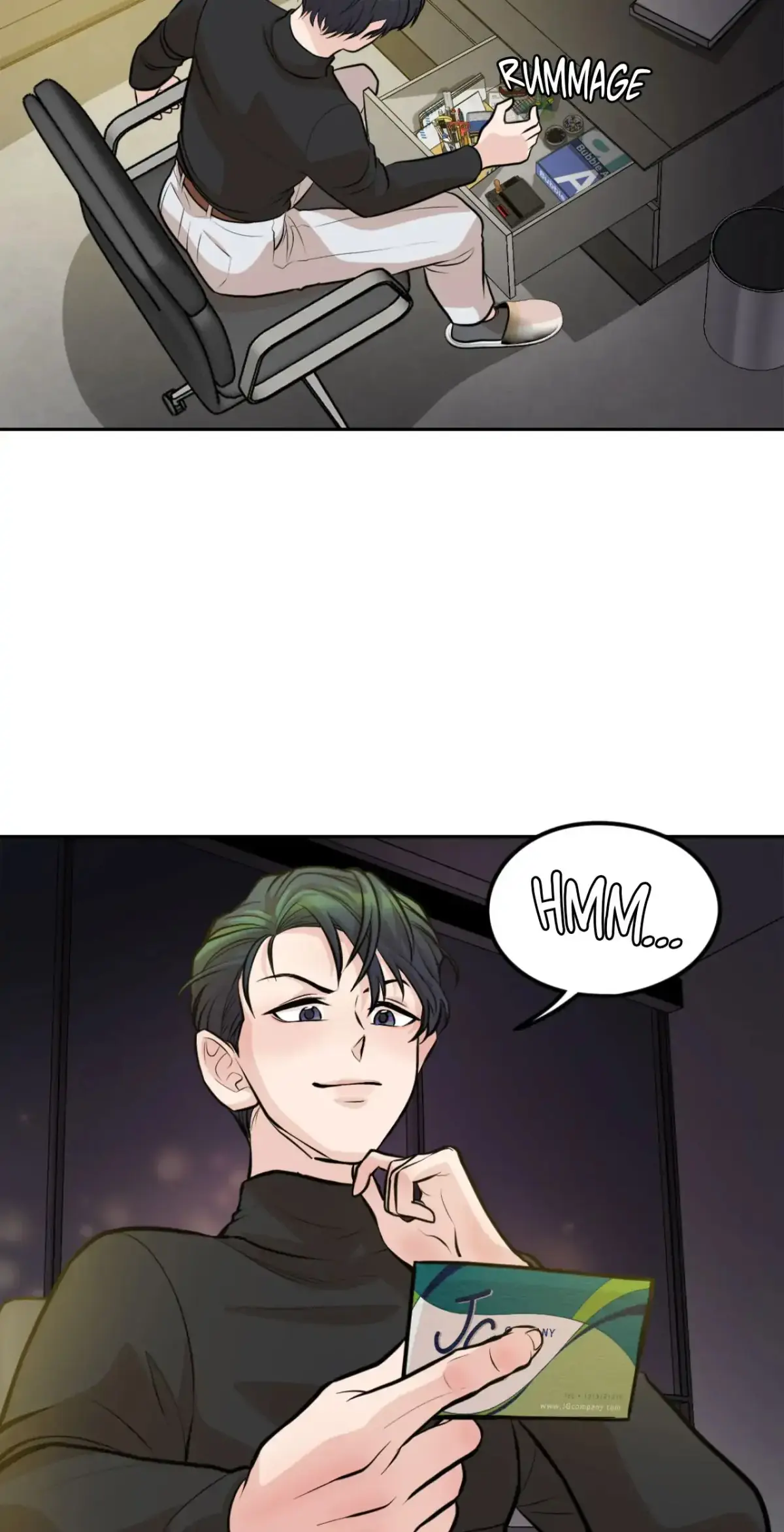 Read Cradle Robbing chapter 14 image 61 on Lezhin