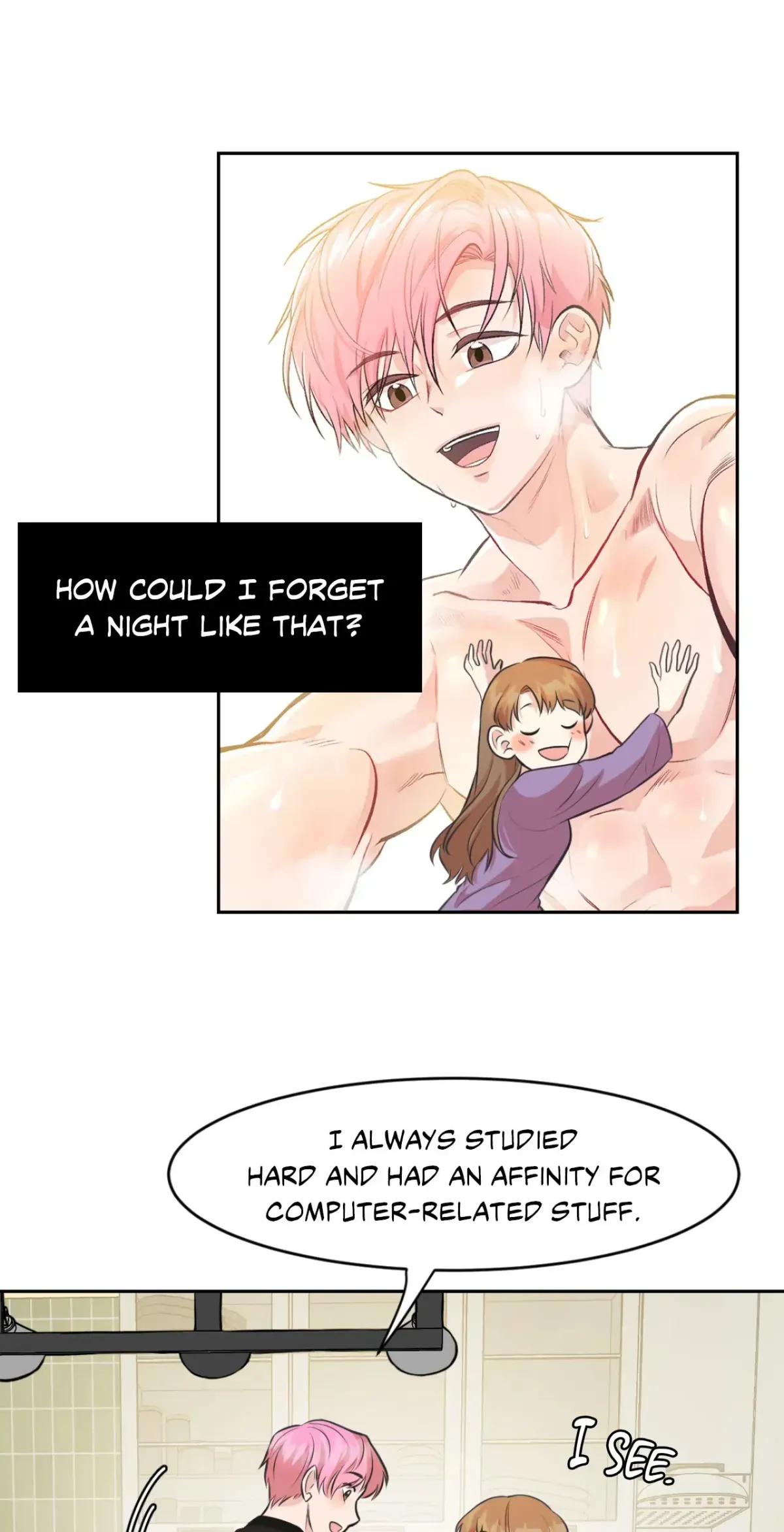 Read Cradle Robbing chapter 15 image 10 on Lezhin