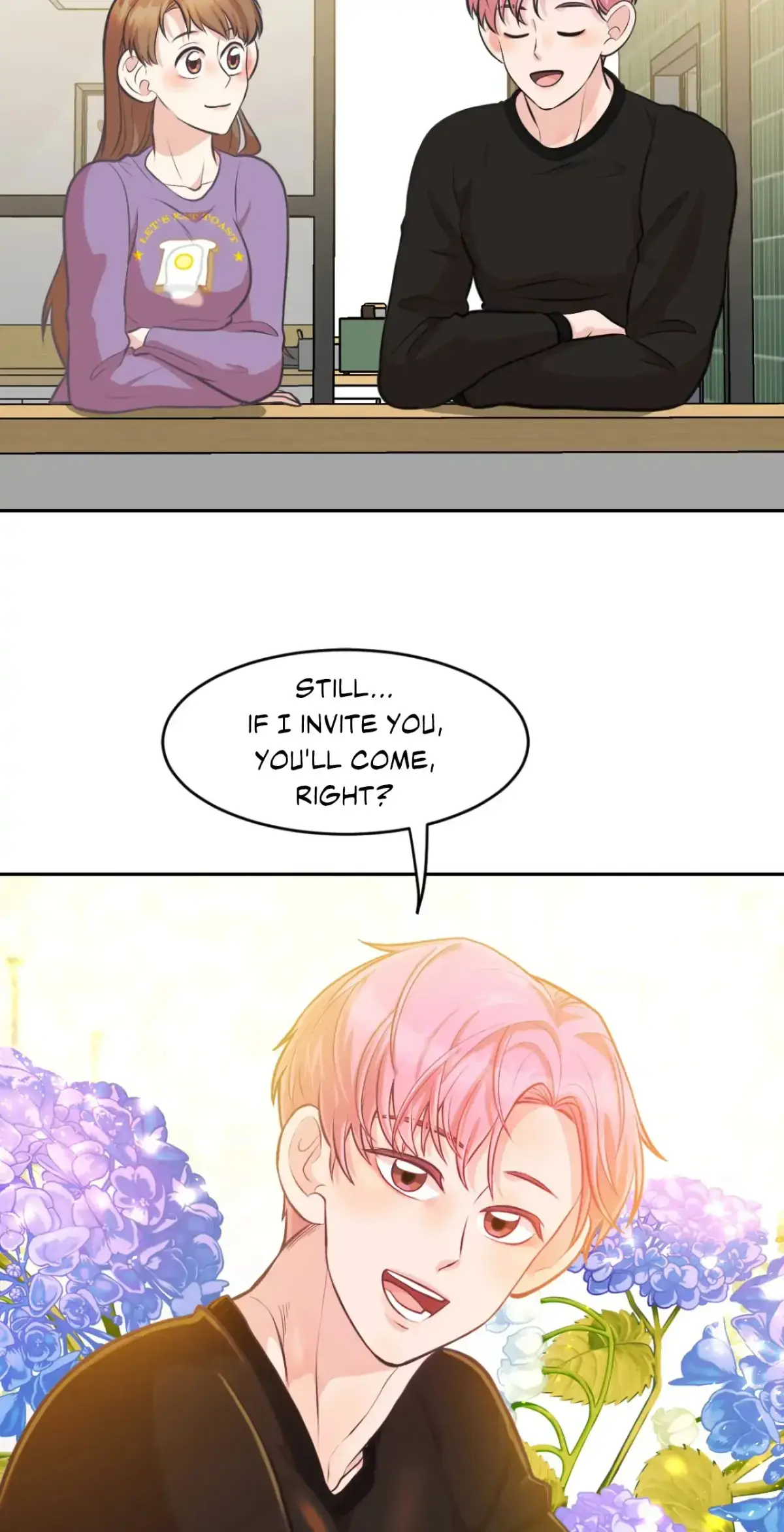 Read Cradle Robbing chapter 15 image 13 on Lezhin