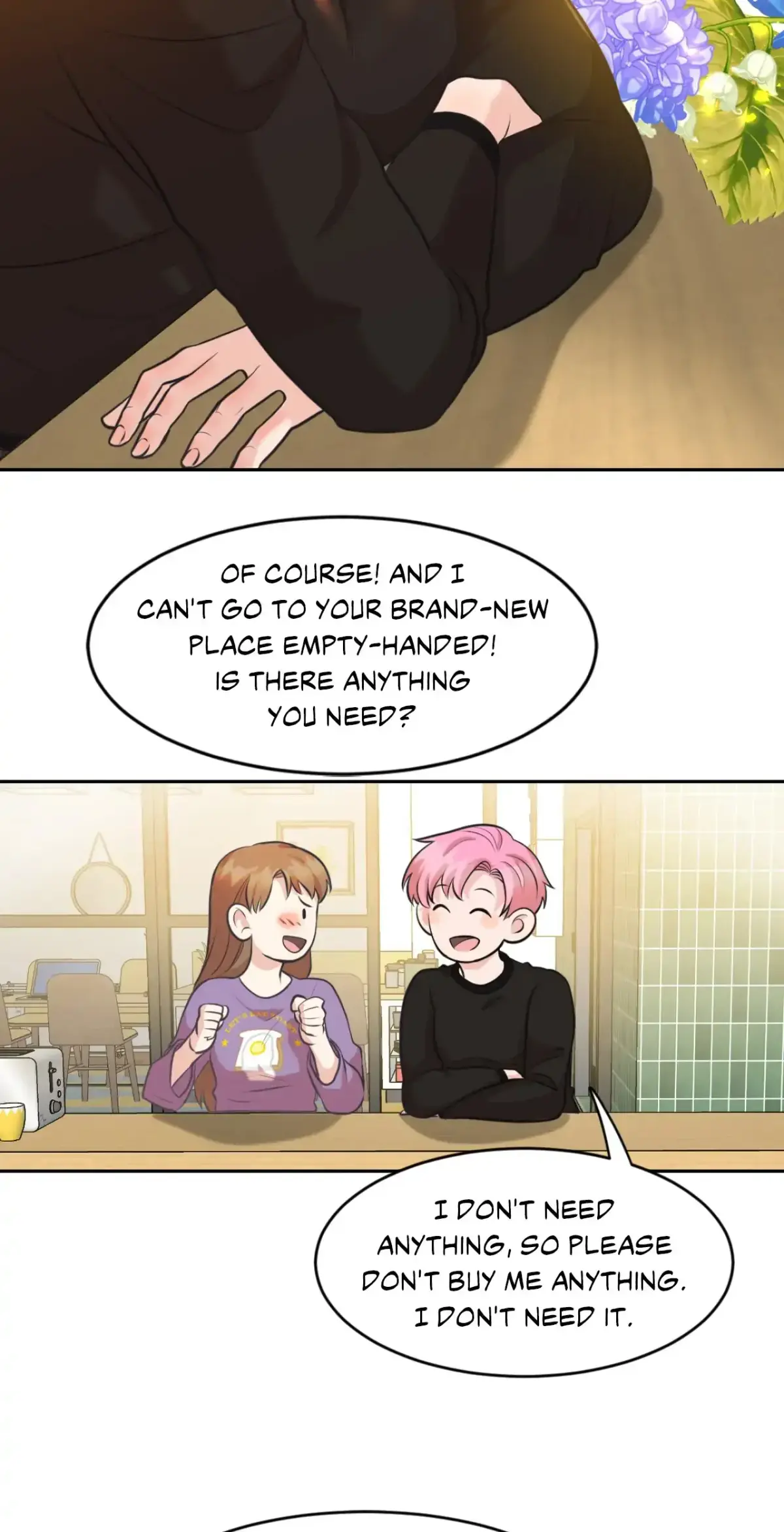 Read Cradle Robbing chapter 15 image 14 on Lezhin