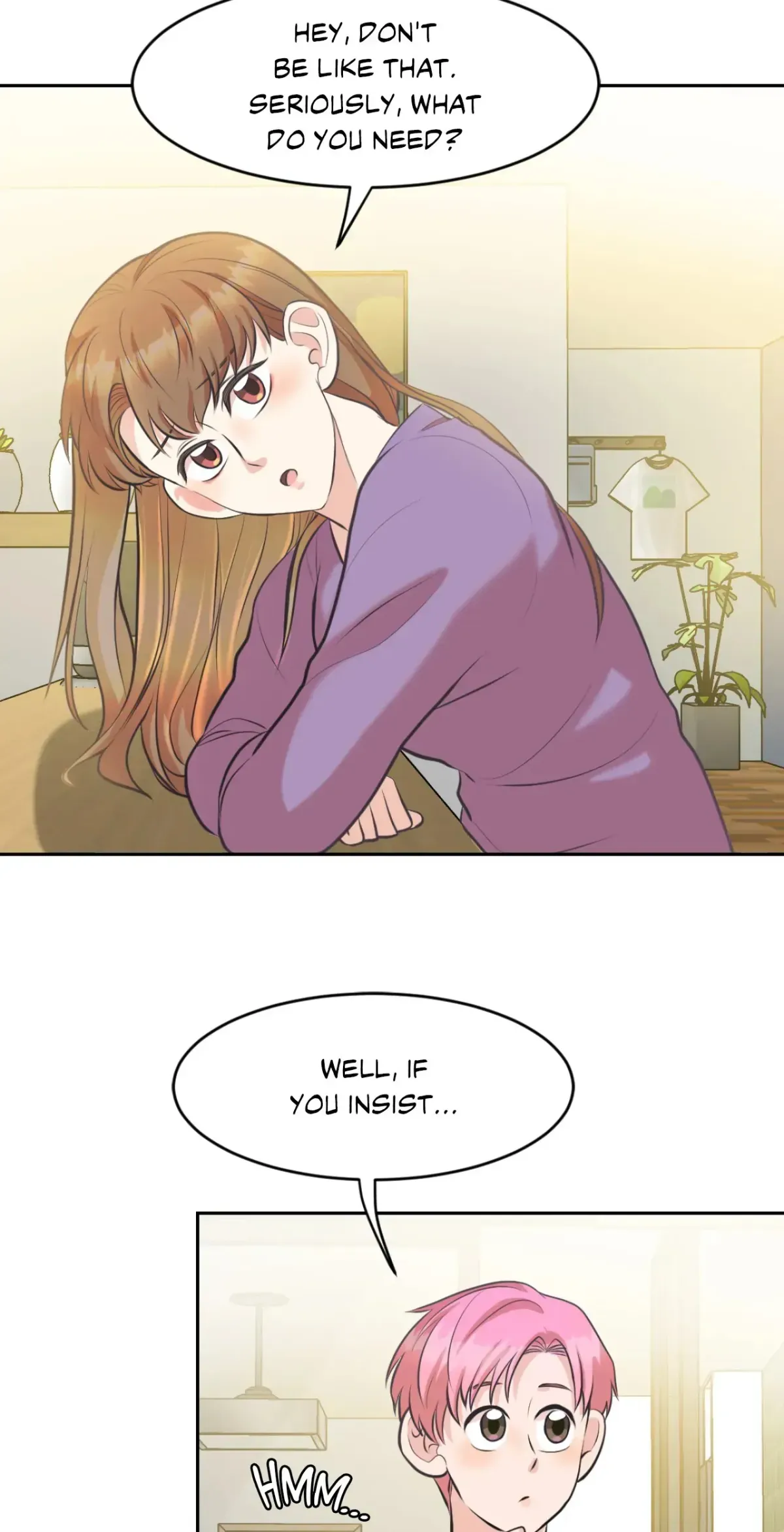Read Cradle Robbing chapter 15 image 15 on Lezhin