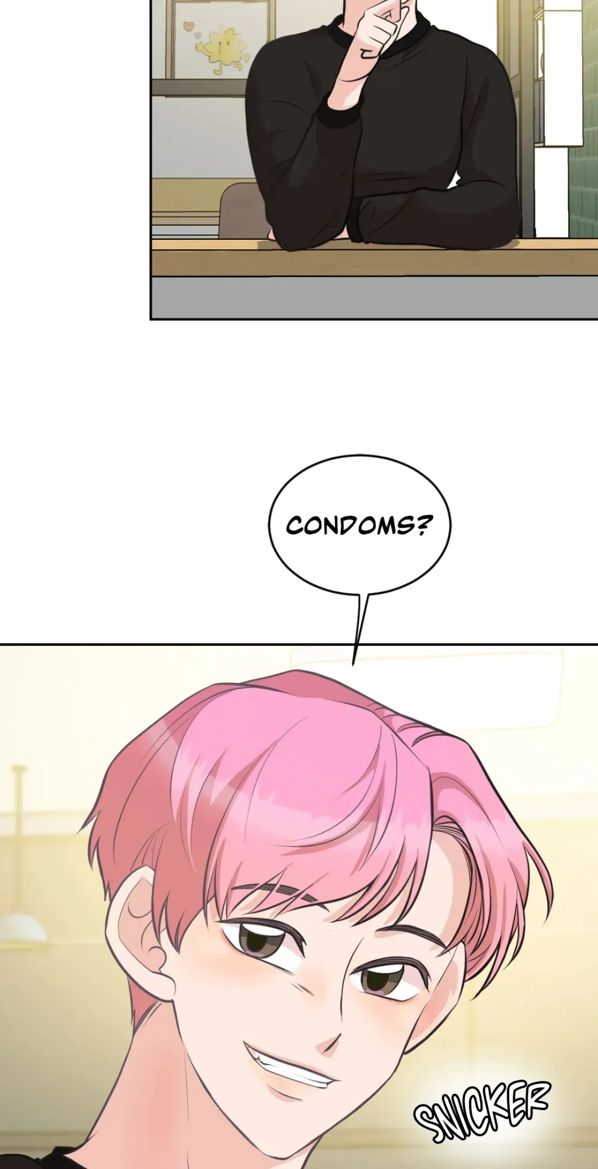 Read Cradle Robbing chapter 15 image 16 on Lezhin