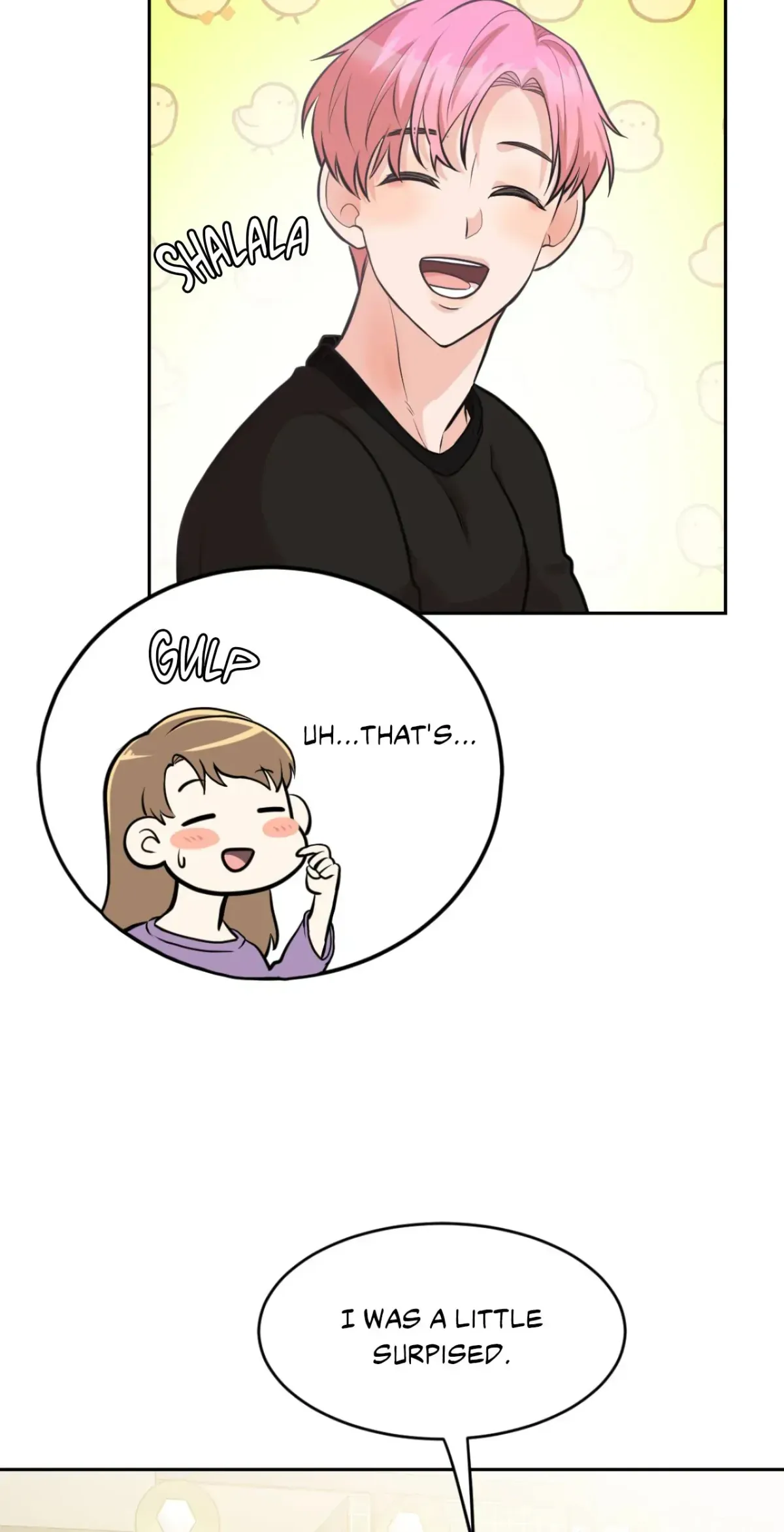 Read Cradle Robbing chapter 15 image 2 on Lezhin