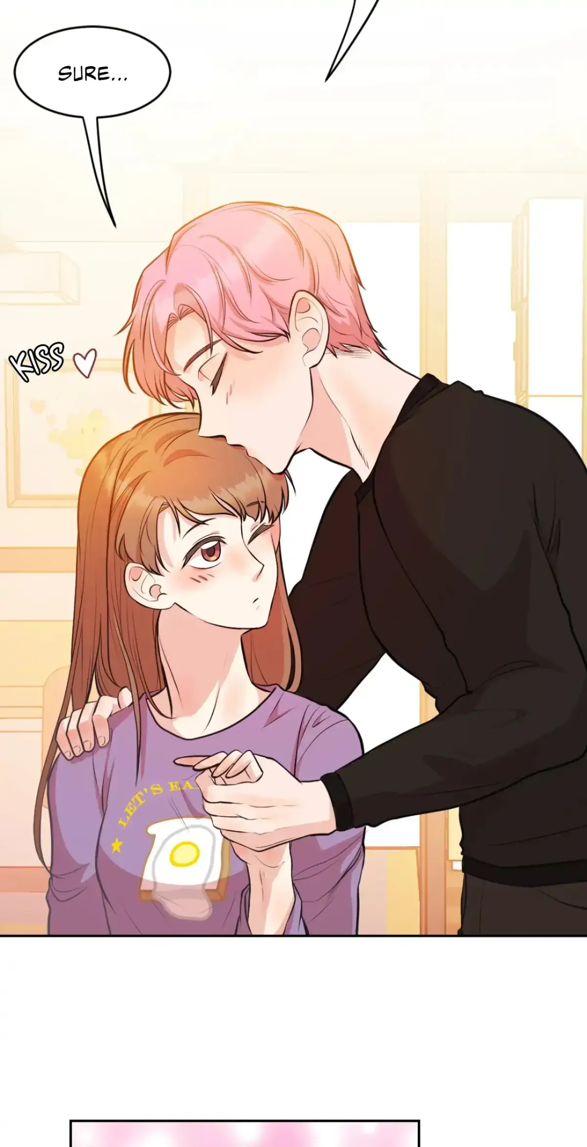 Read Cradle Robbing chapter 15 image 20 on Lezhin