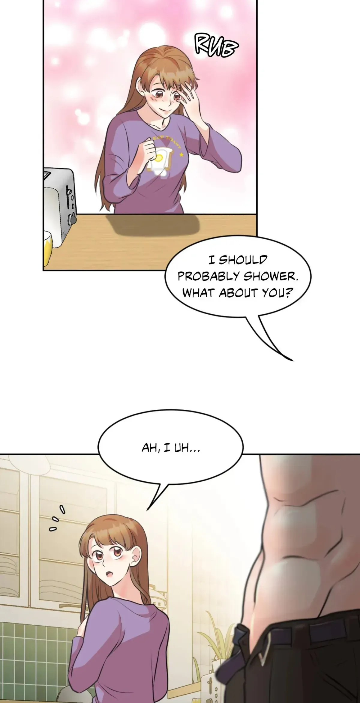 Read Cradle Robbing chapter 15 image 21 on Lezhin