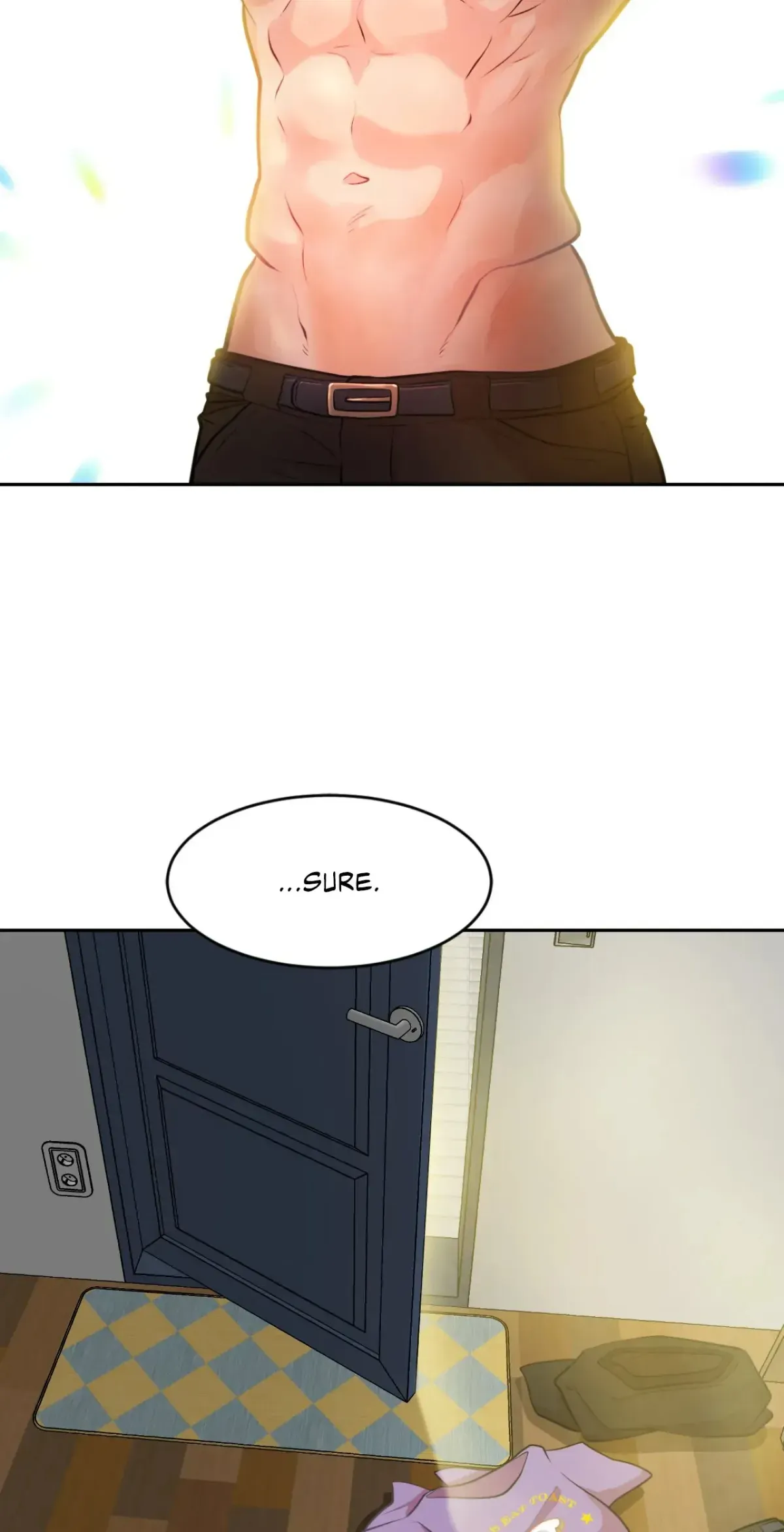 Read Cradle Robbing chapter 15 image 23 on Lezhin