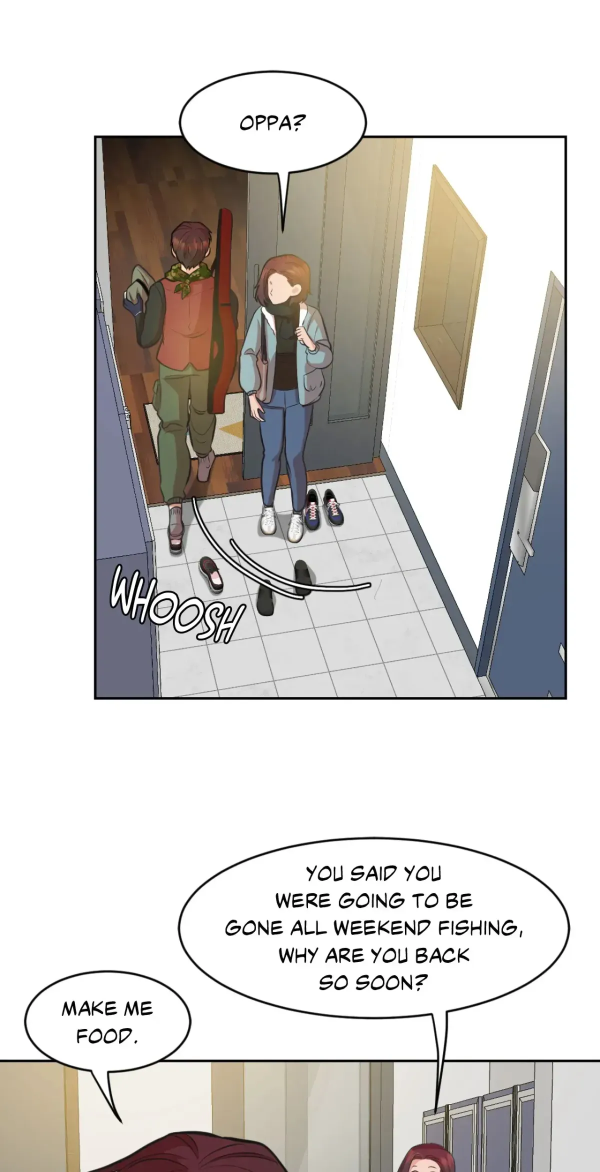 Read Cradle Robbing chapter 15 image 28 on Lezhin