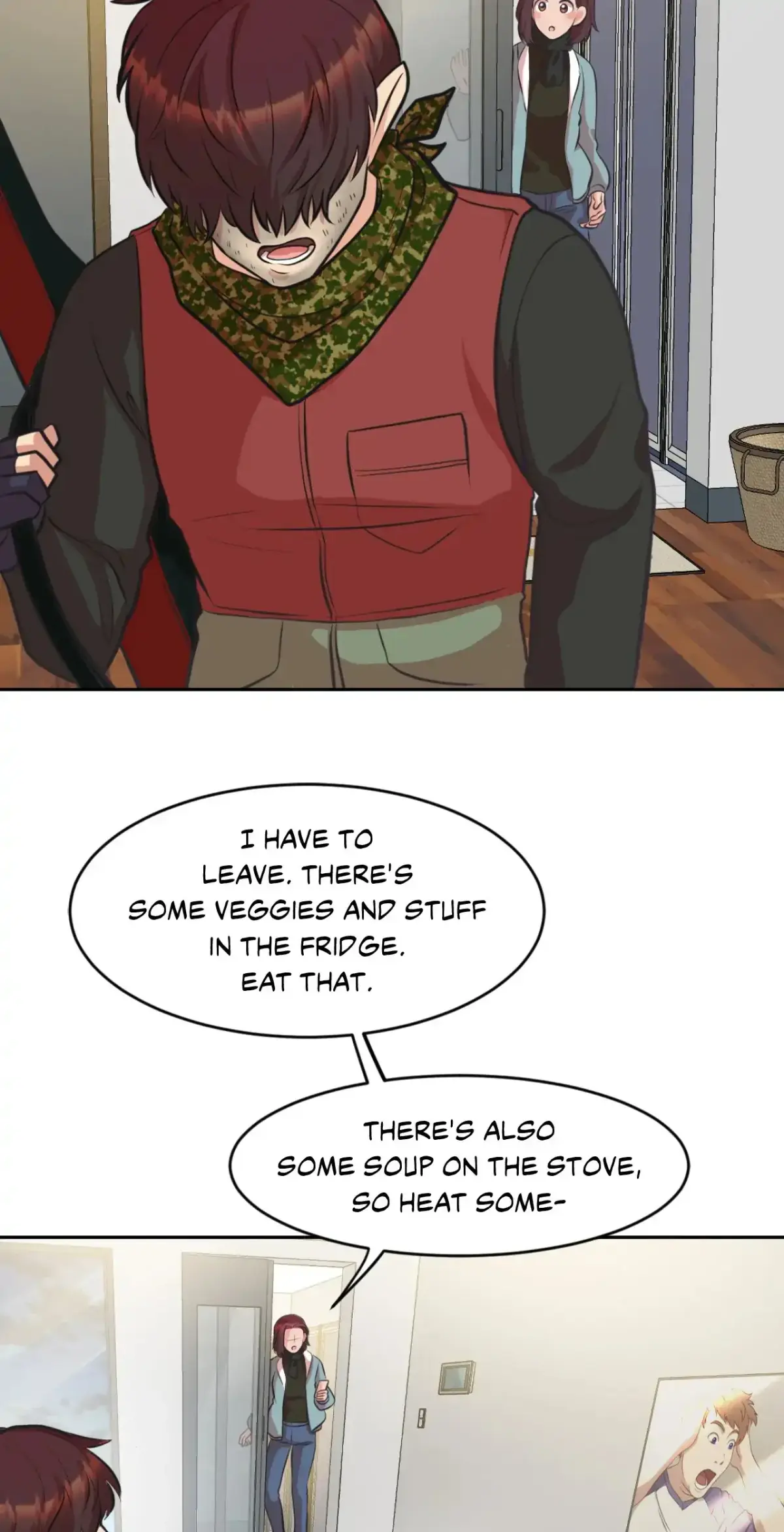 Read Cradle Robbing chapter 15 image 29 on Lezhin