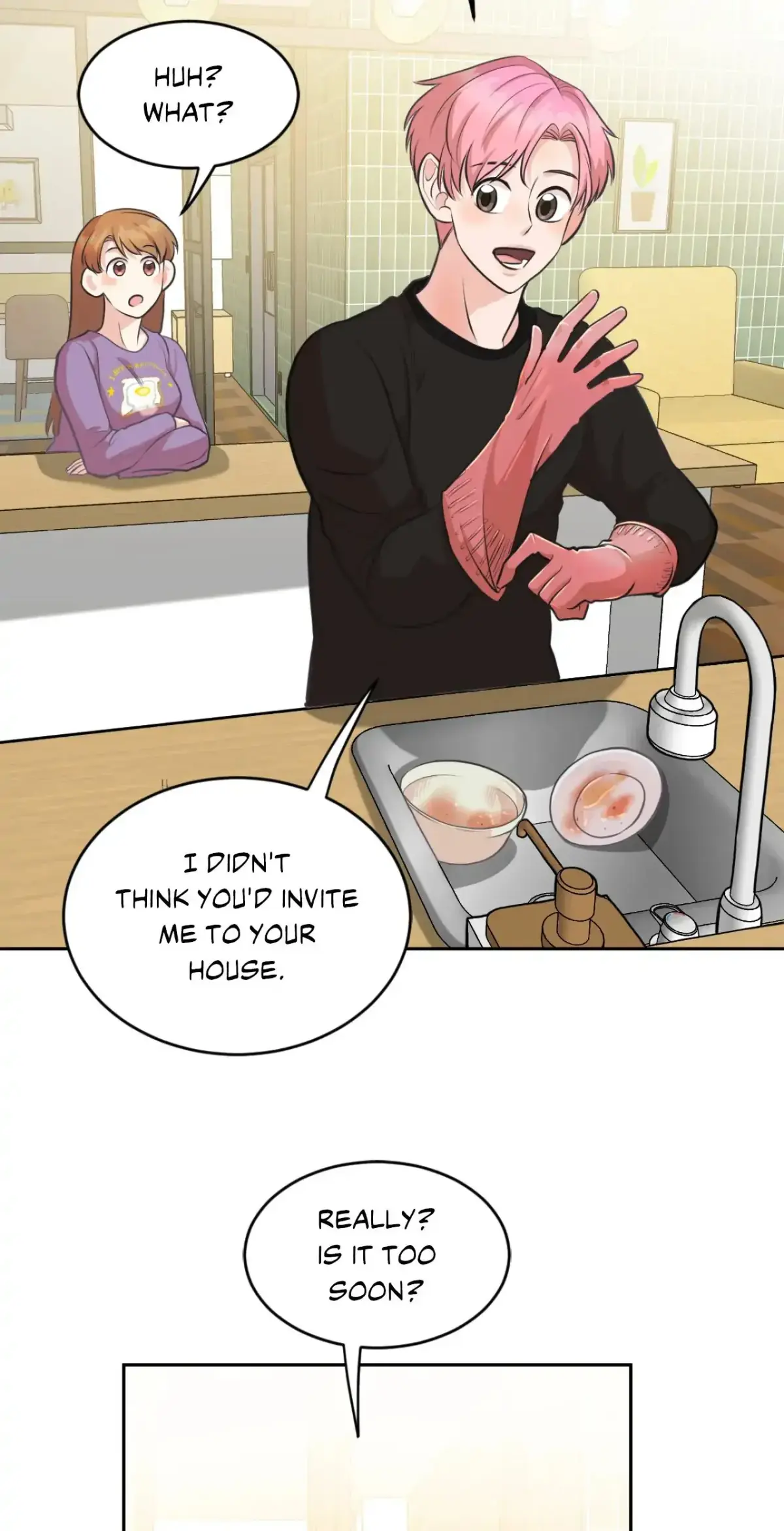 Read Cradle Robbing chapter 15 image 3 on Lezhin