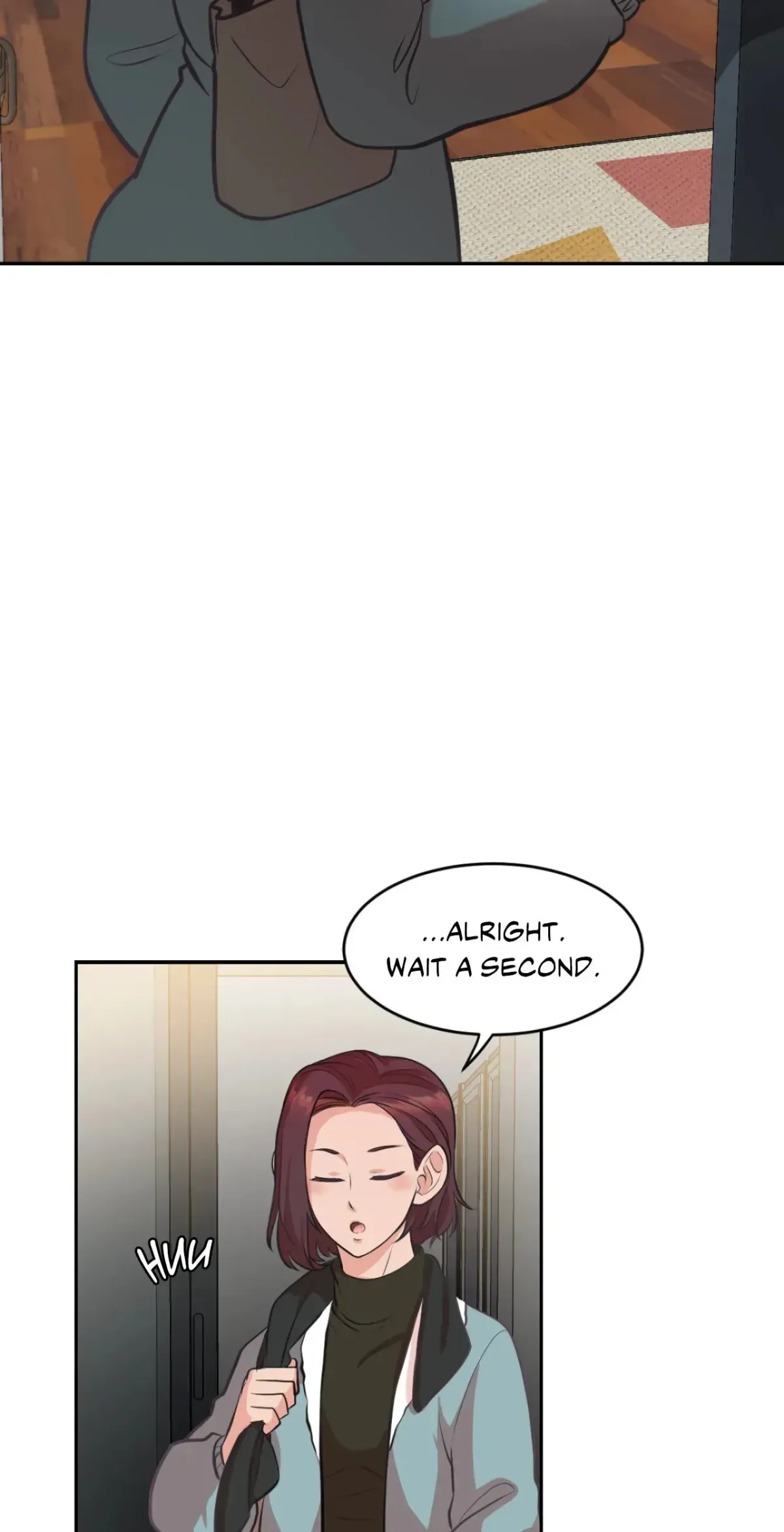 Read Cradle Robbing chapter 15 image 31 on Lezhin