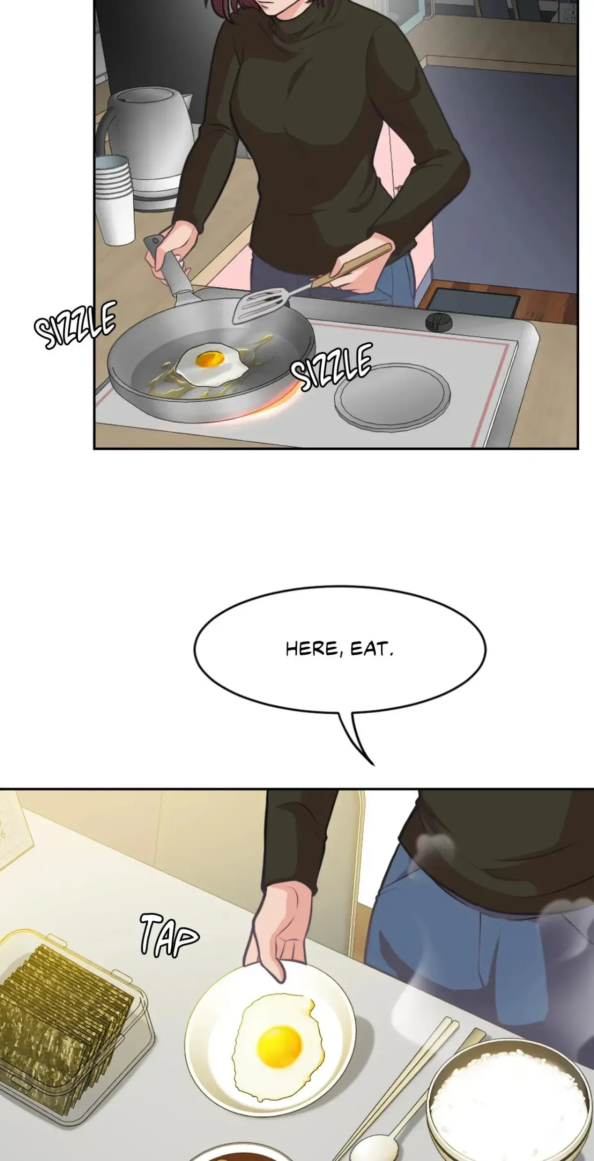 Read Cradle Robbing chapter 15 image 33 on Lezhin