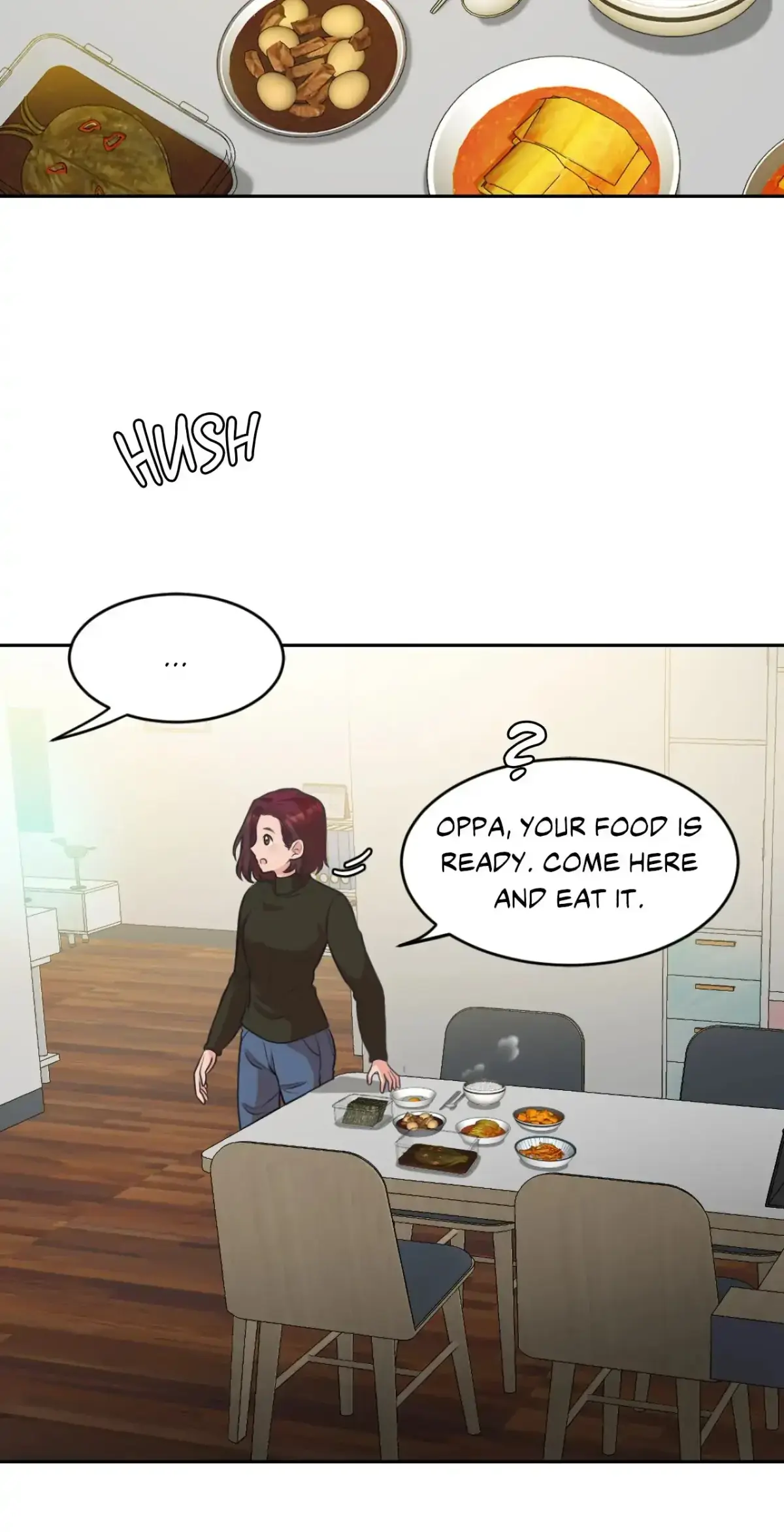 Read Cradle Robbing chapter 15 image 34 on Lezhin