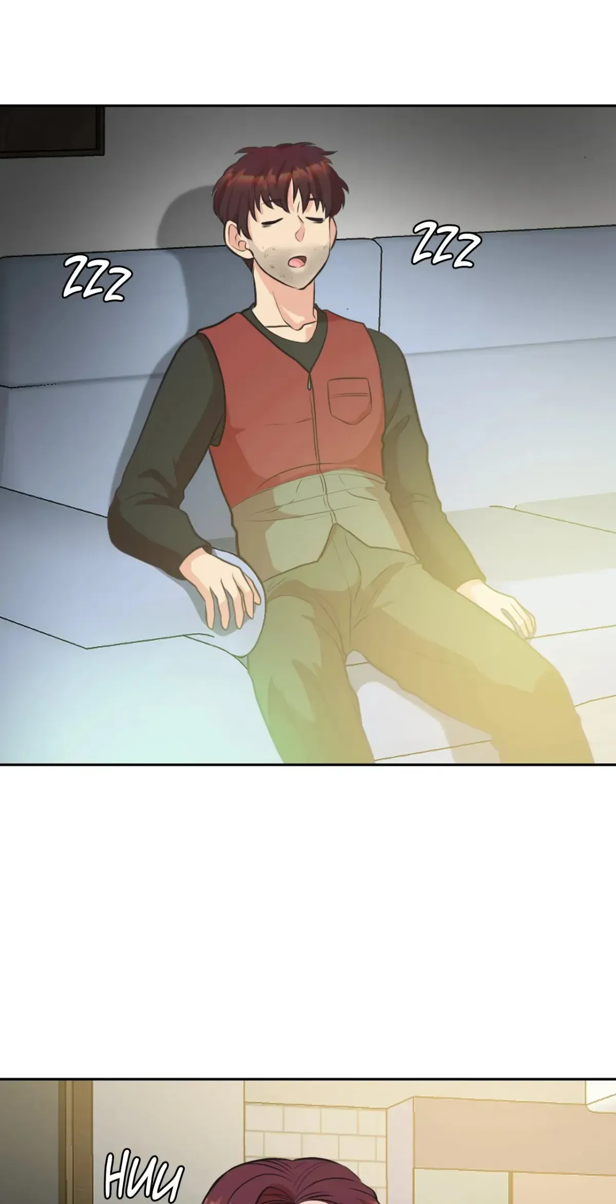 Read Cradle Robbing chapter 15 image 36 on Lezhin