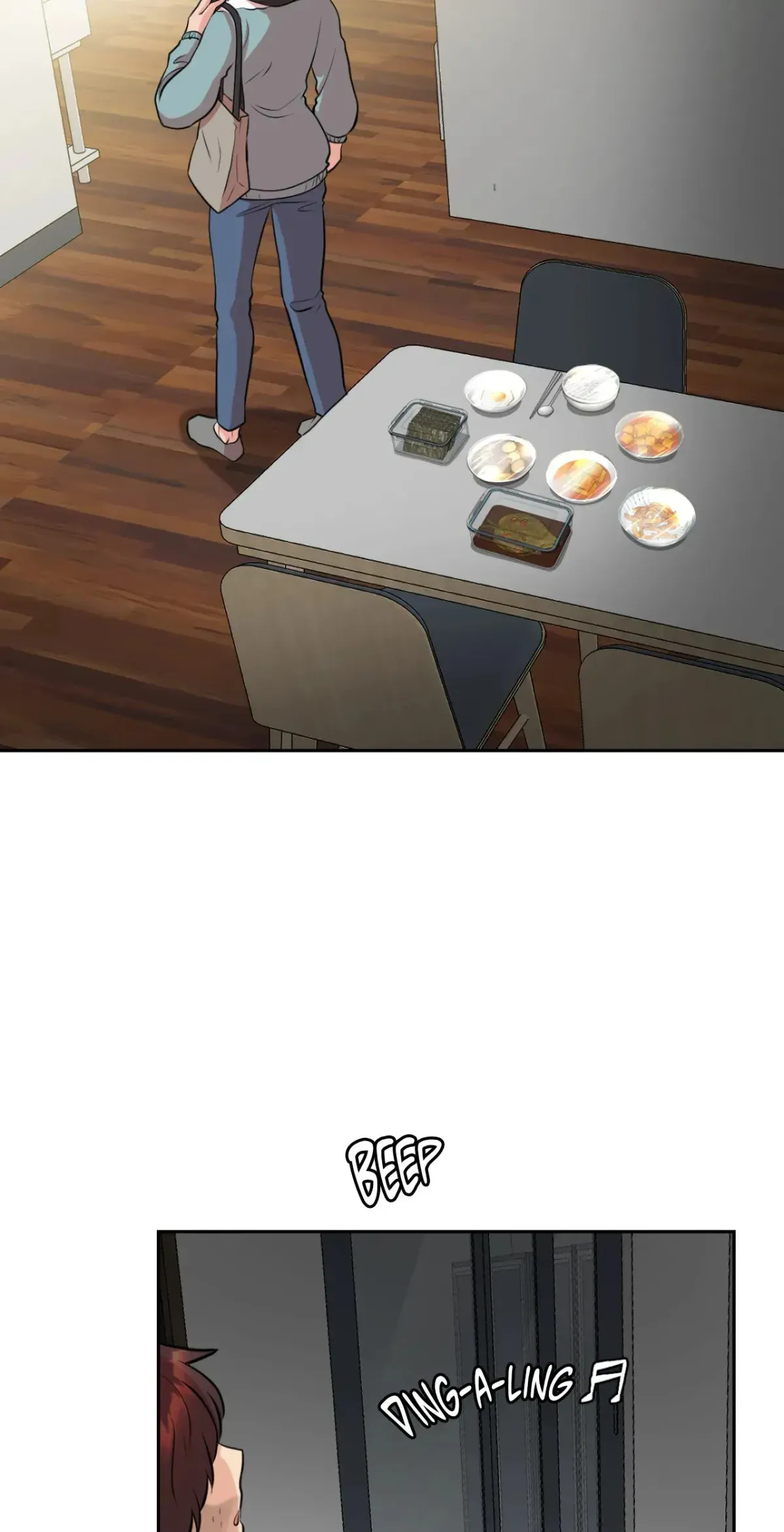 Read Cradle Robbing chapter 15 image 38 on Lezhin