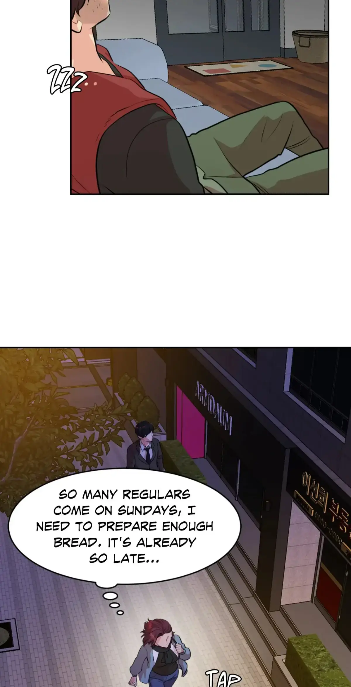 Read Cradle Robbing chapter 15 image 39 on Lezhin