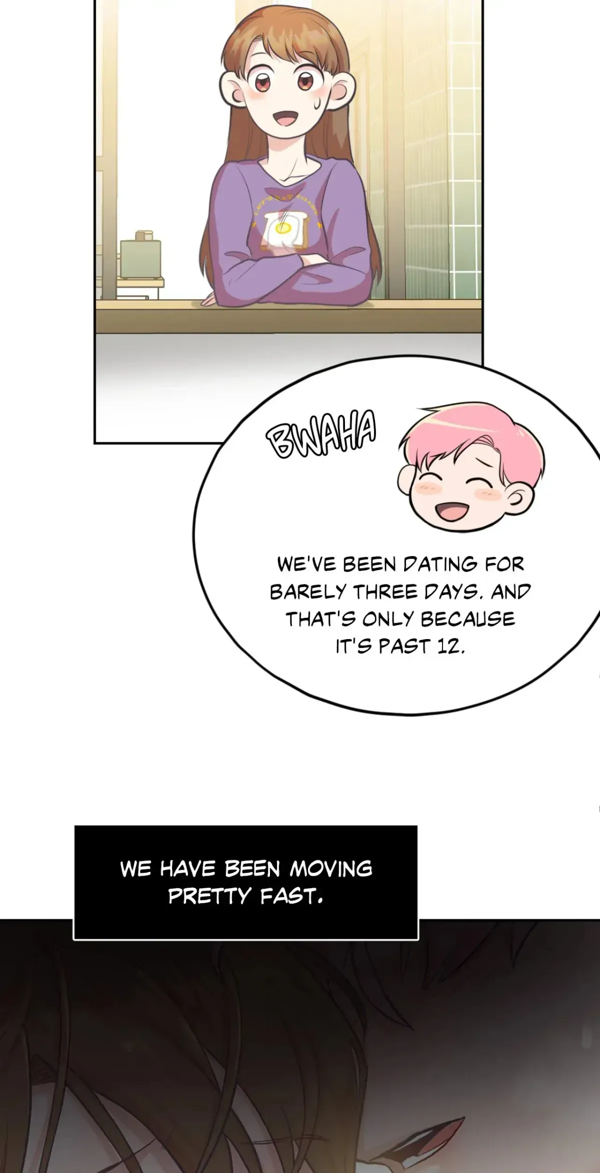 Read Cradle Robbing chapter 15 image 4 on Lezhin