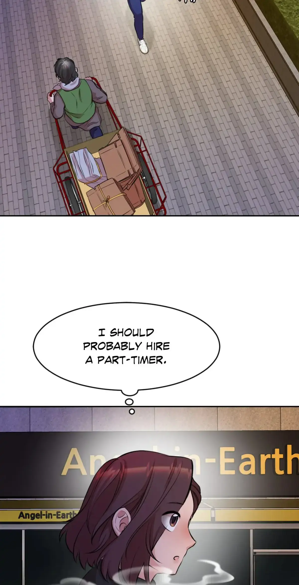 Read Cradle Robbing chapter 15 image 40 on Lezhin
