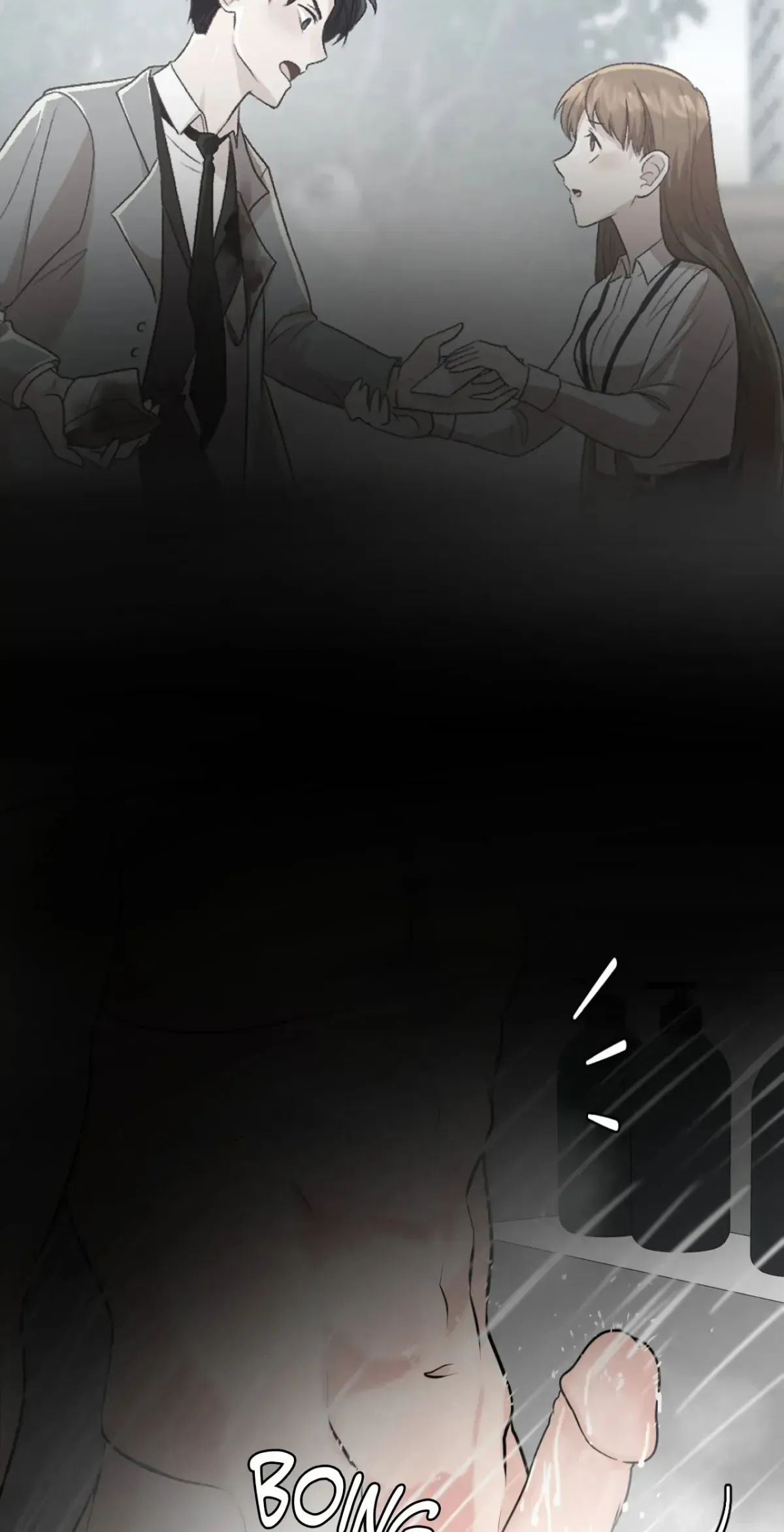 Read Cradle Robbing chapter 15 image 46 on Lezhin