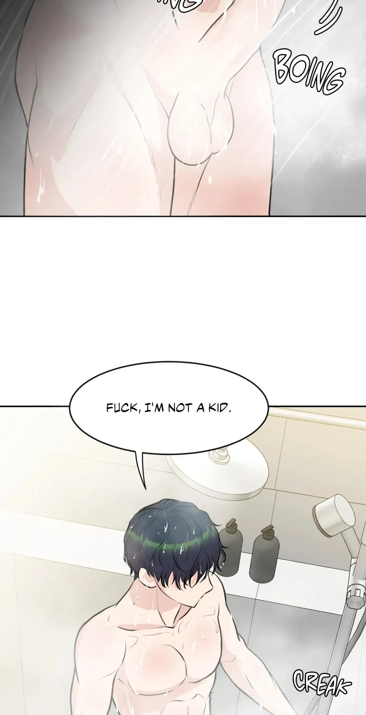 Read Cradle Robbing chapter 15 image 47 on Lezhin