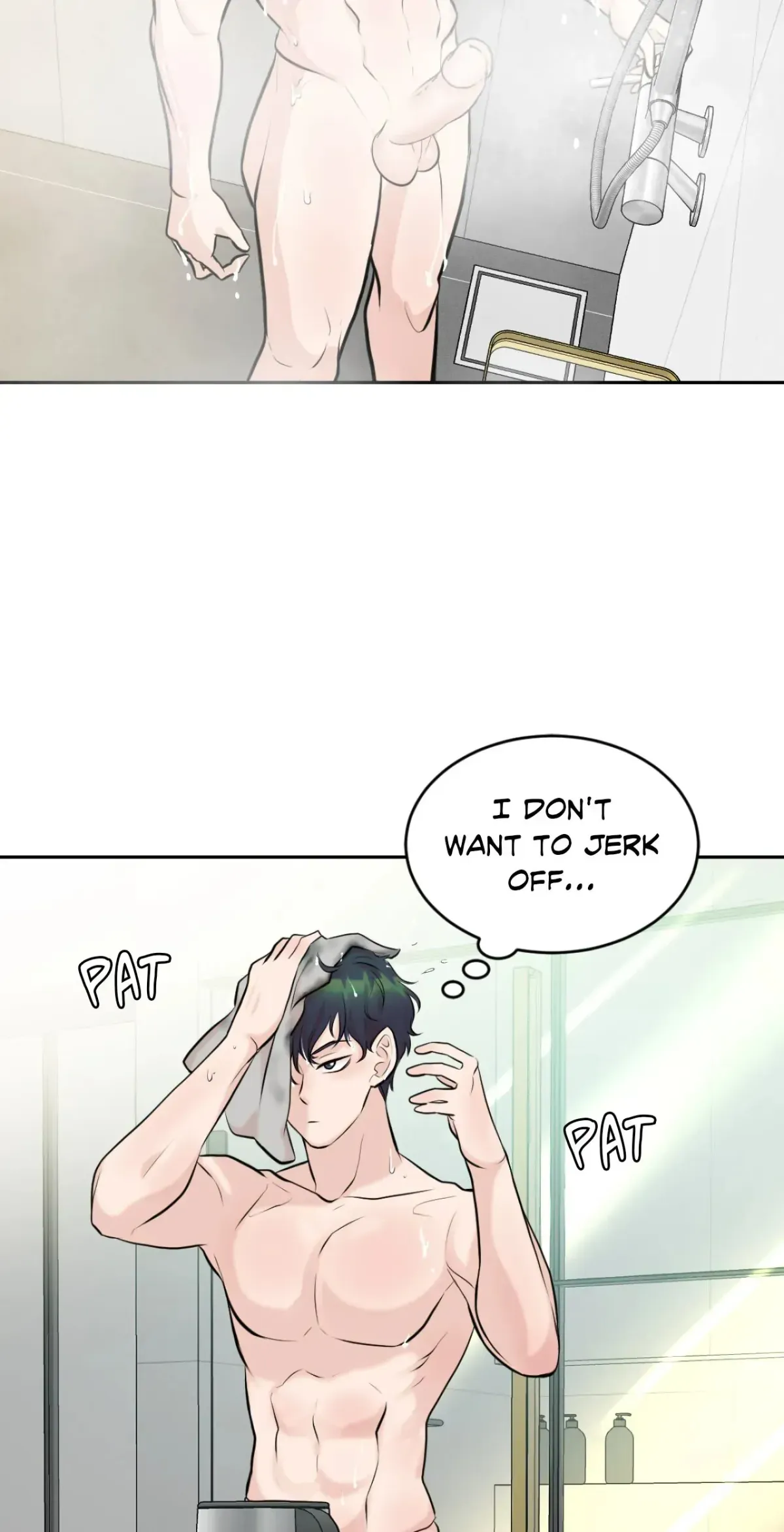 Read Cradle Robbing chapter 15 image 48 on Lezhin
