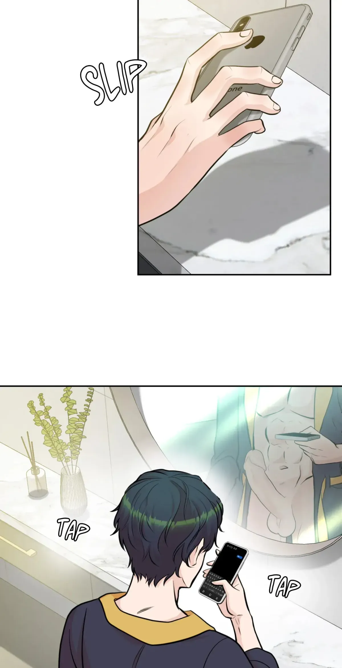 Read Cradle Robbing chapter 15 image 51 on Lezhin