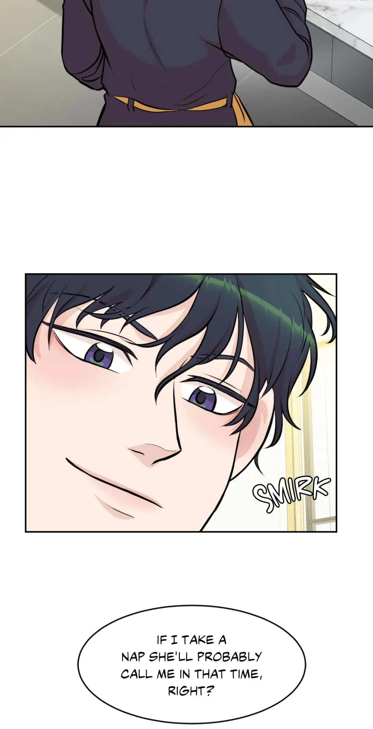 Read Cradle Robbing chapter 15 image 52 on Lezhin