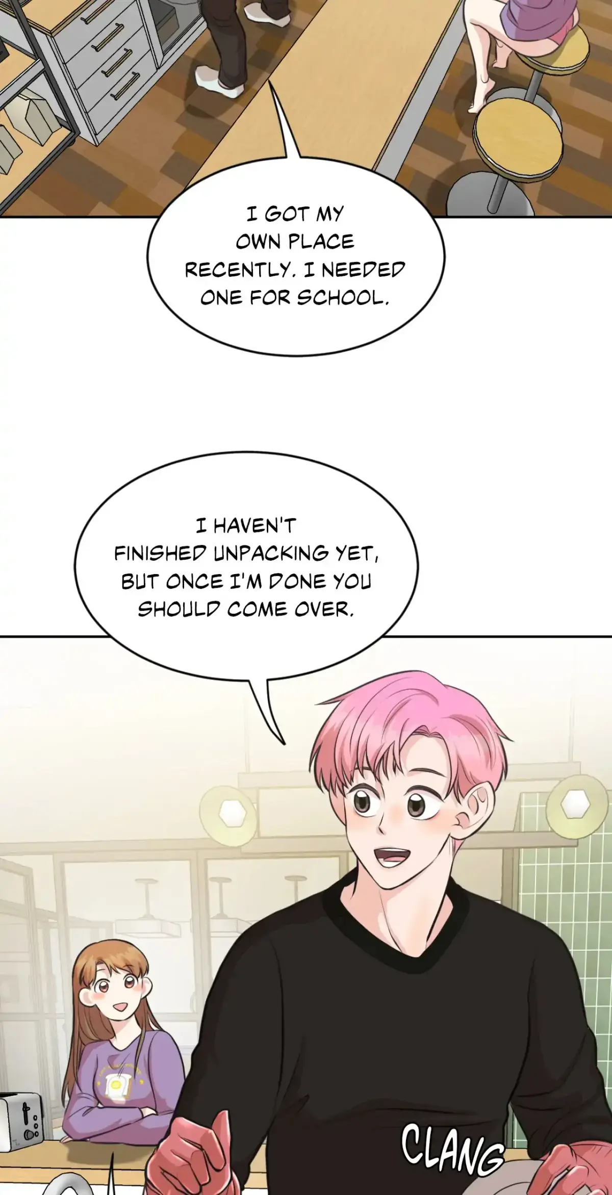 Read Cradle Robbing chapter 15 image 7 on Lezhin