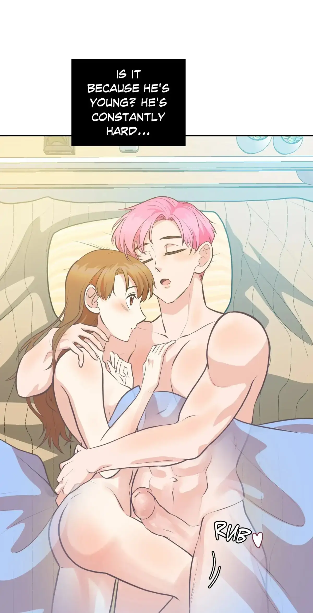 Read Cradle Robbing chapter 16 image 12 on Lezhin