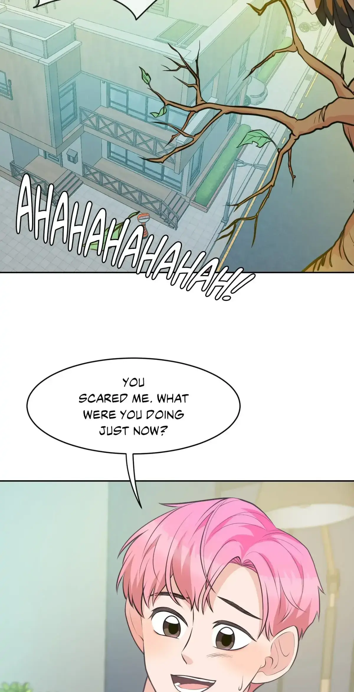 Read Cradle Robbing chapter 16 image 16 on Lezhin