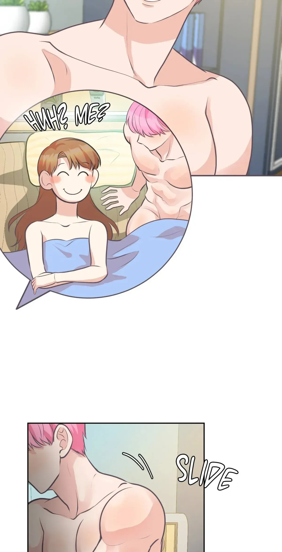 Read Cradle Robbing chapter 16 image 17 on Lezhin