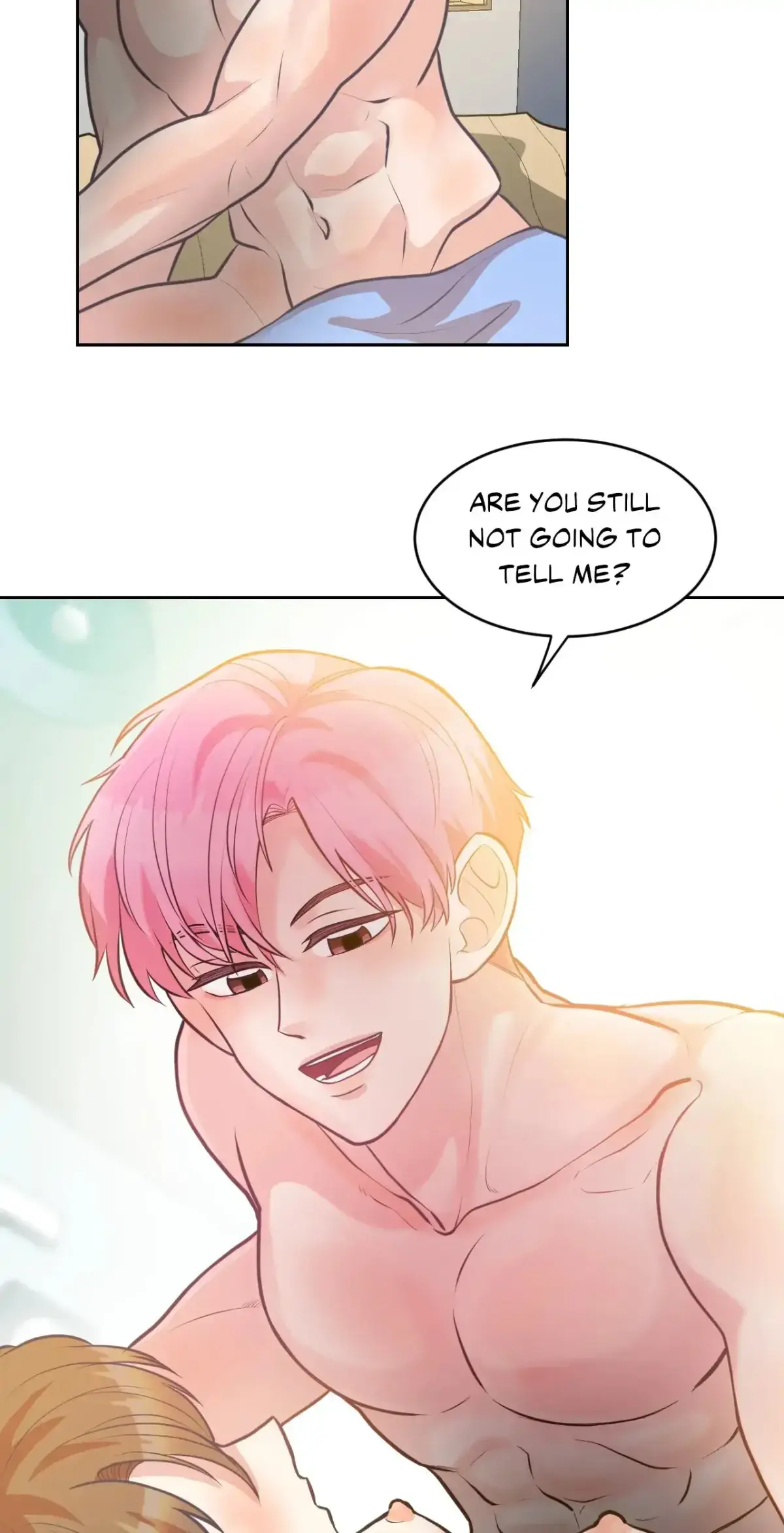Read Cradle Robbing chapter 16 image 18 on Lezhin