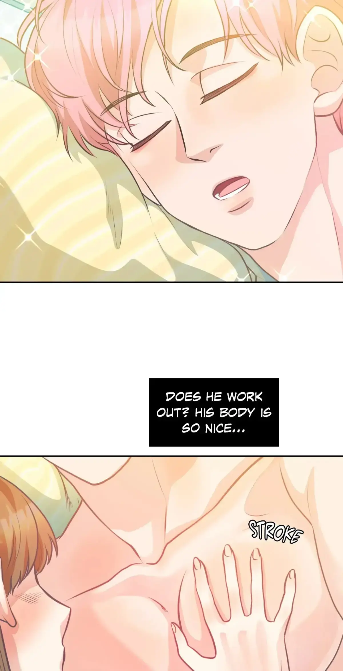 Read Cradle Robbing chapter 16 image 3 on Lezhin