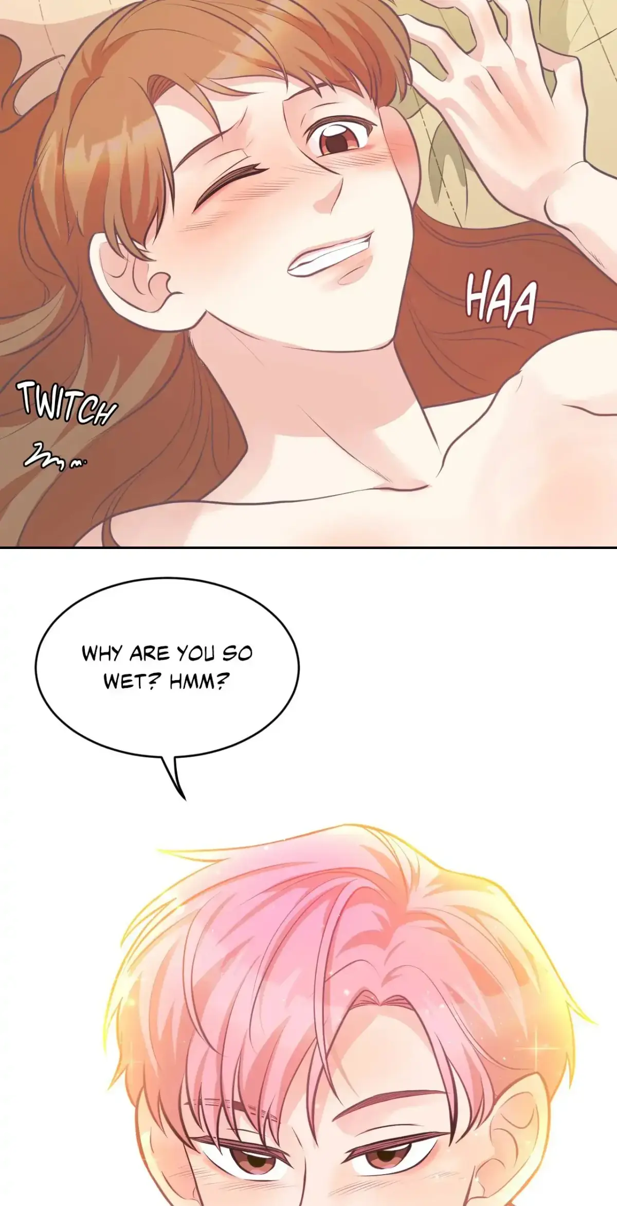 Read Cradle Robbing chapter 16 image 31 on Lezhin